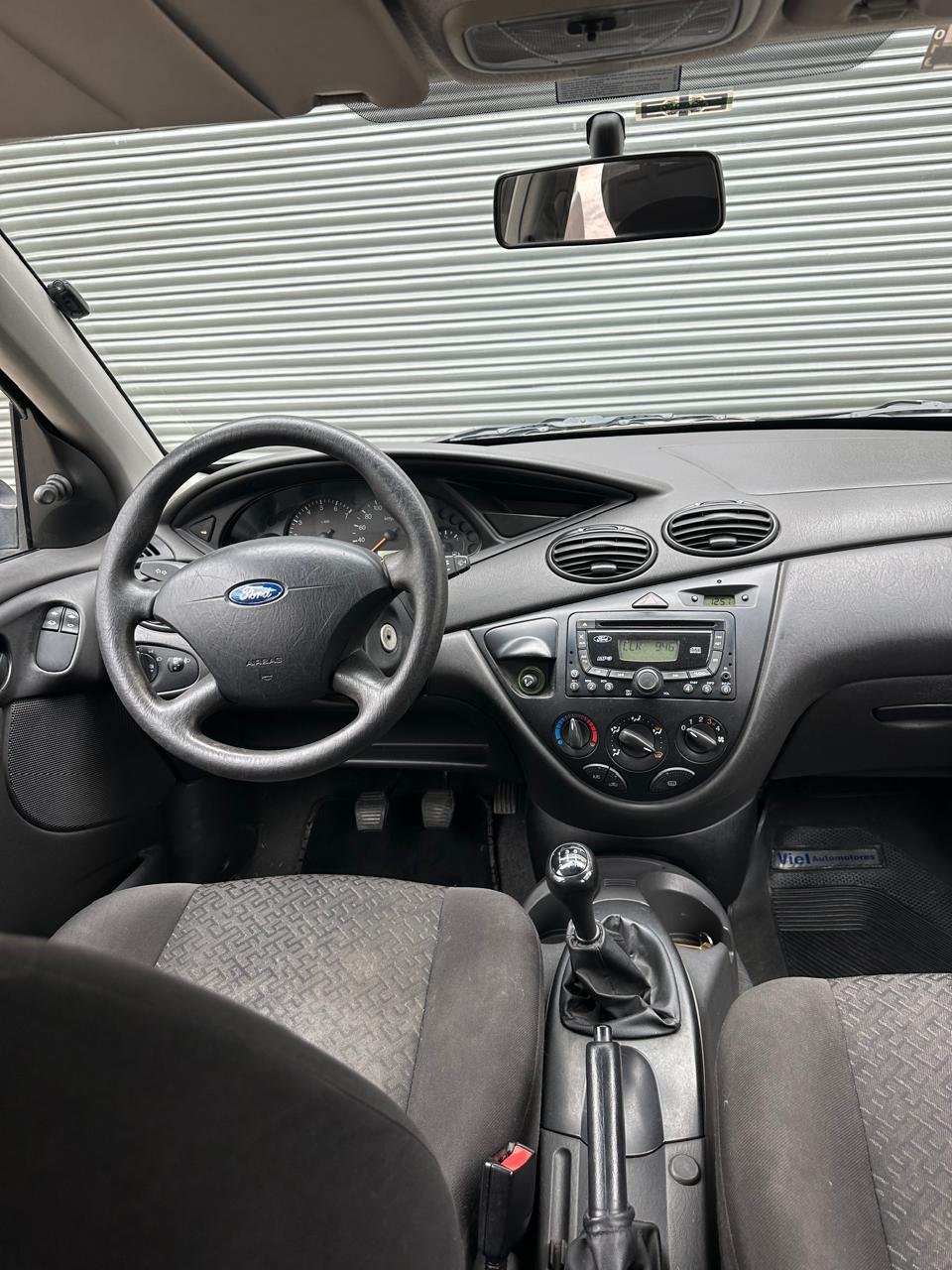 Ver foto 6 de Ford Focus Ambiente 2009