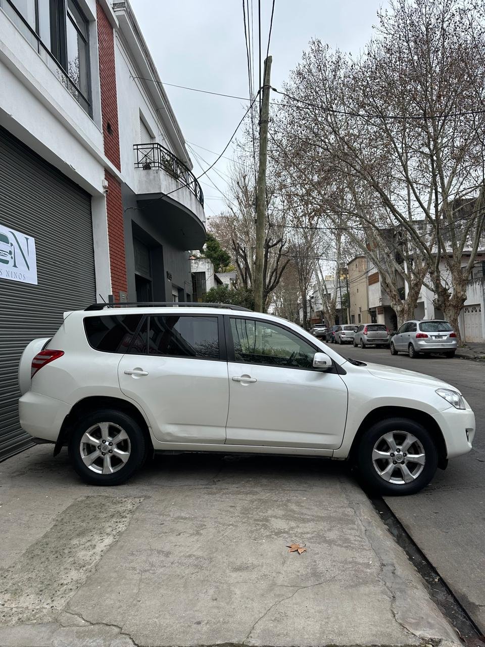 Ver foto 4 de Toyota RAV4  4x4 At 2013