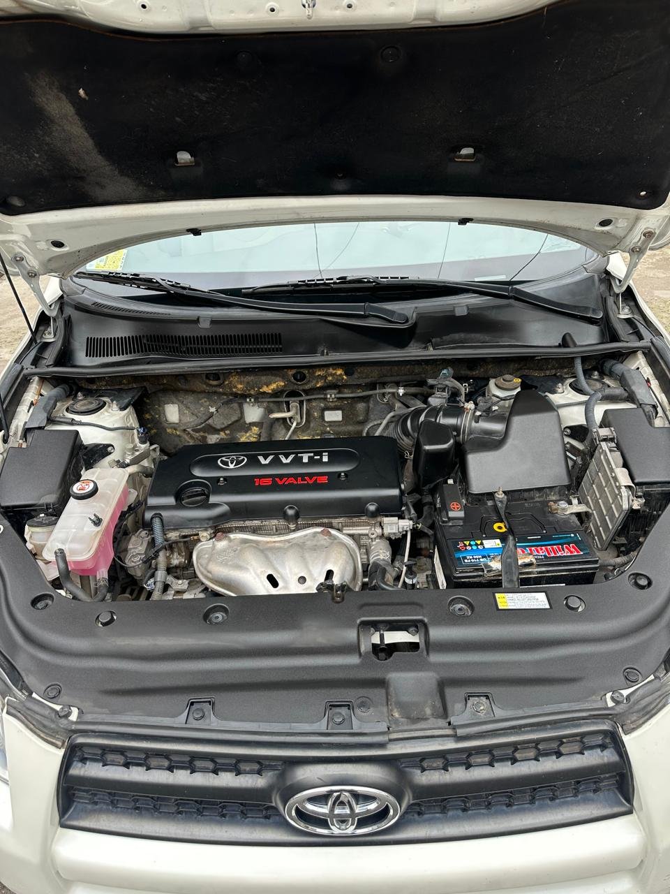 Ver foto 18 de Toyota RAV4  4x4 At 2013