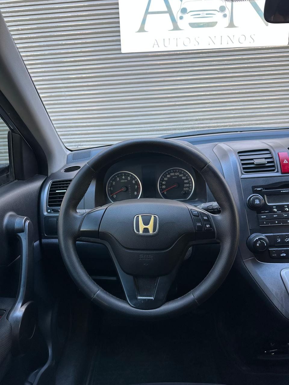 Ver foto 7 de Honda CR-V Lx At 2wd (mexico) 2008