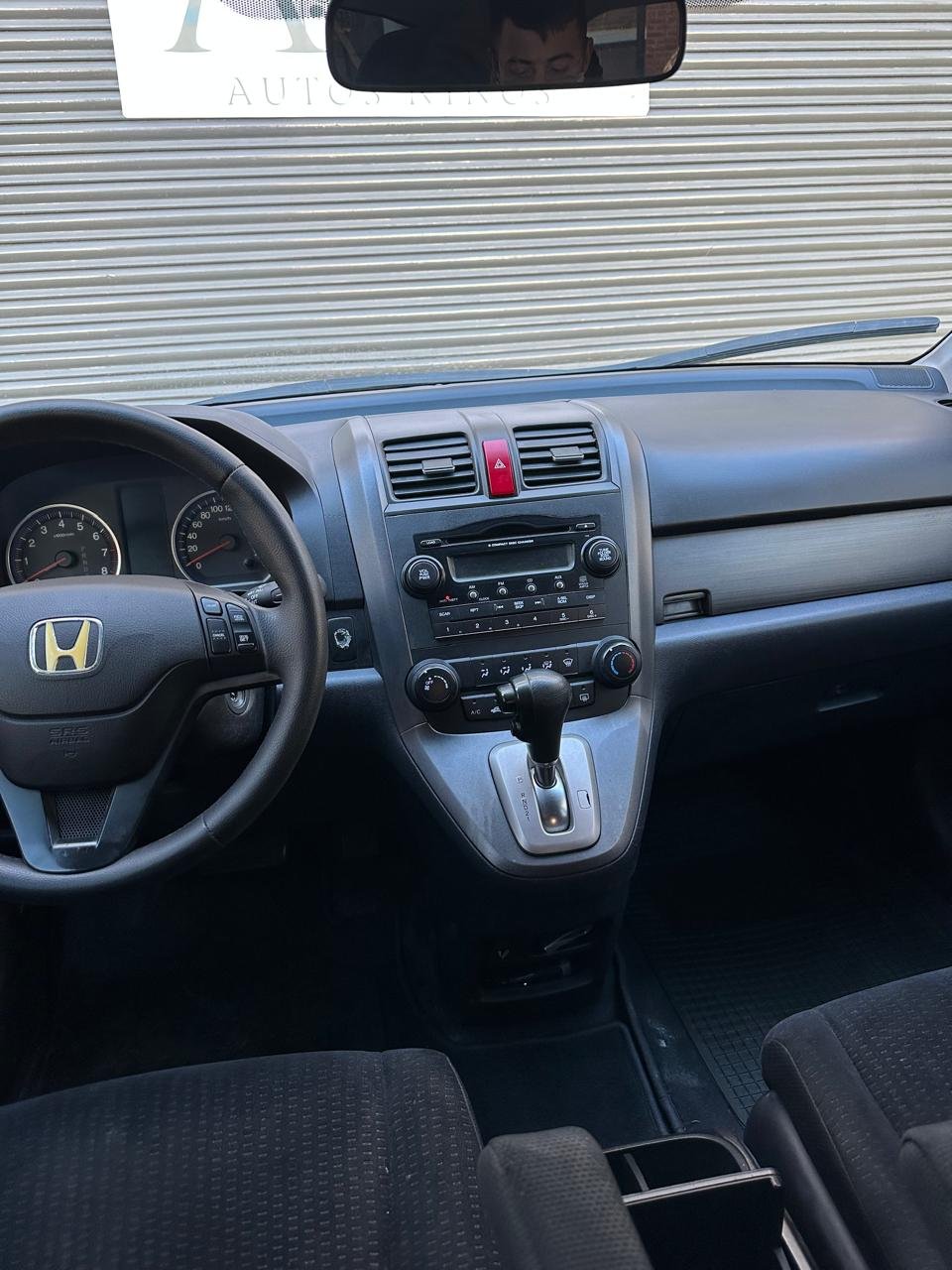 Ver foto 8 de Honda CR-V Lx At 2wd (mexico) 2008