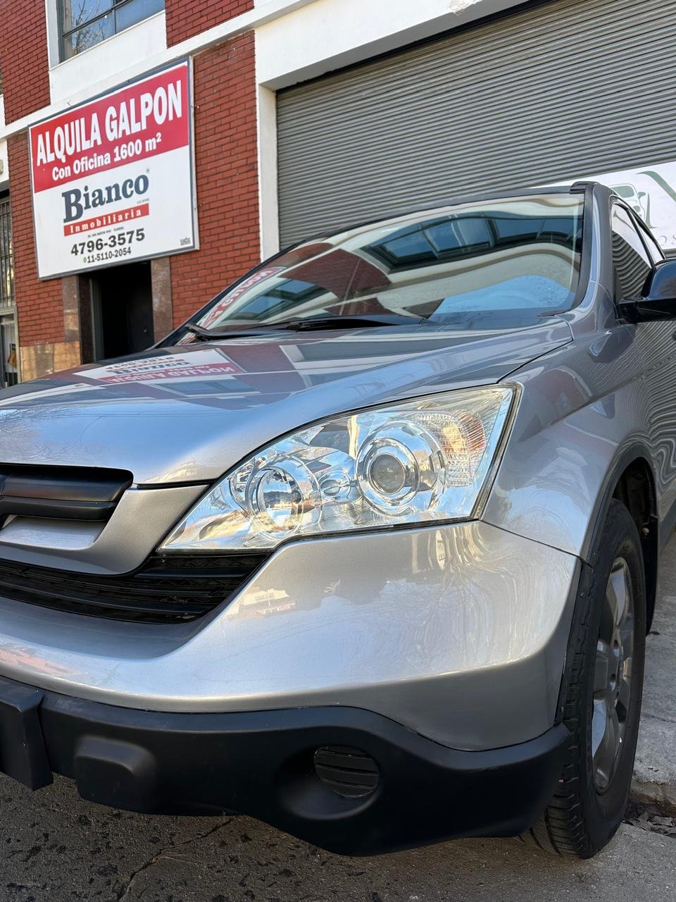 Ver foto 22 de Honda CR-V Lx At 2wd (mexico) 2008