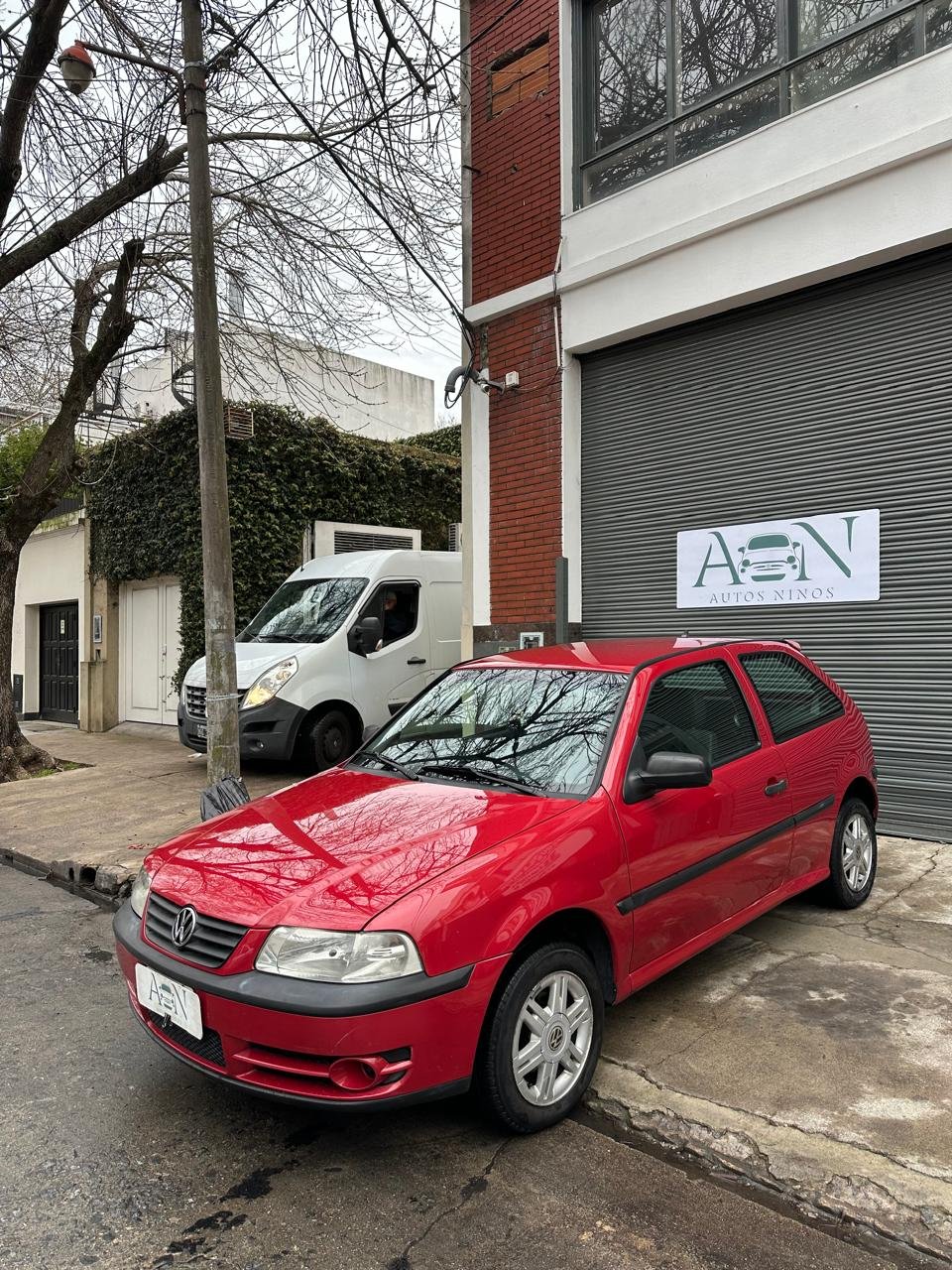 Volkswagen Gol Power 2004 — foto 1