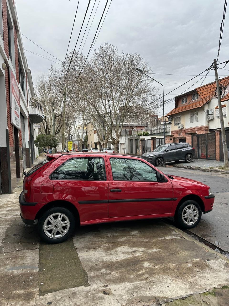 Ver foto 12 de Volkswagen Gol Power 2004