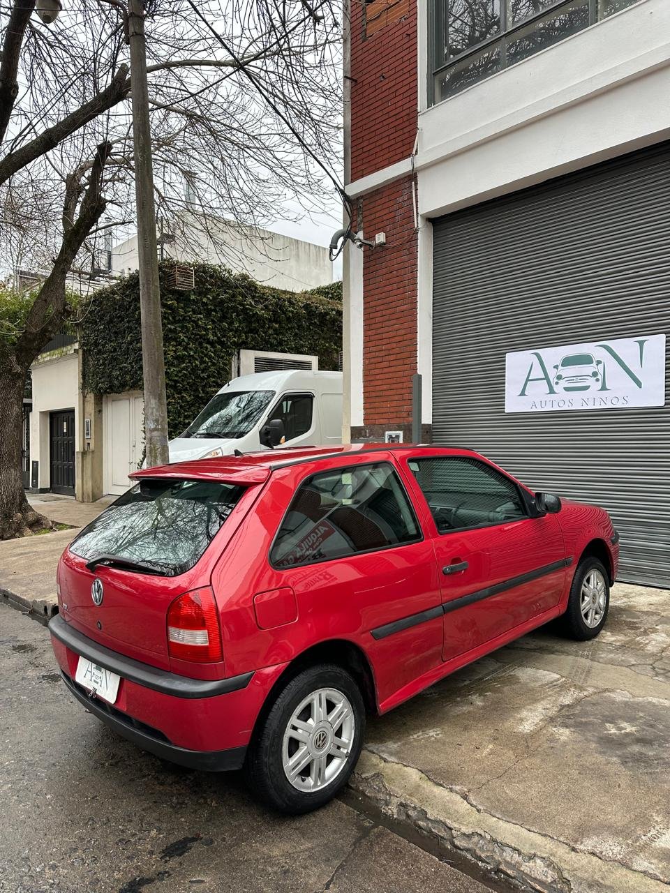 Ver foto 13 de Volkswagen Gol Power 2004