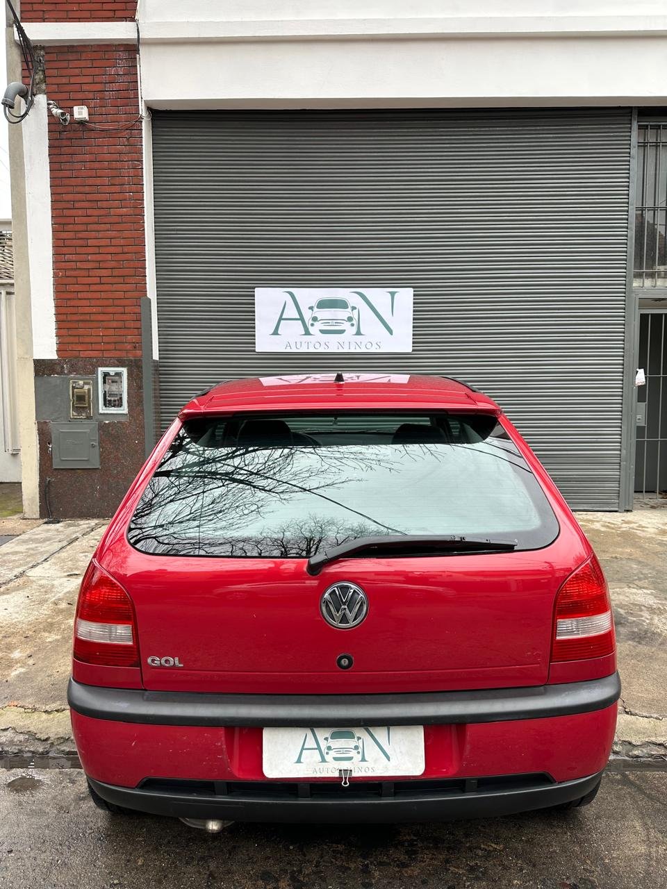 Ver foto 14 de Volkswagen Gol Power 2004