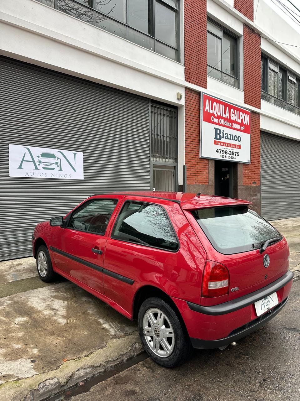 Ver foto 15 de Volkswagen Gol Power 2004