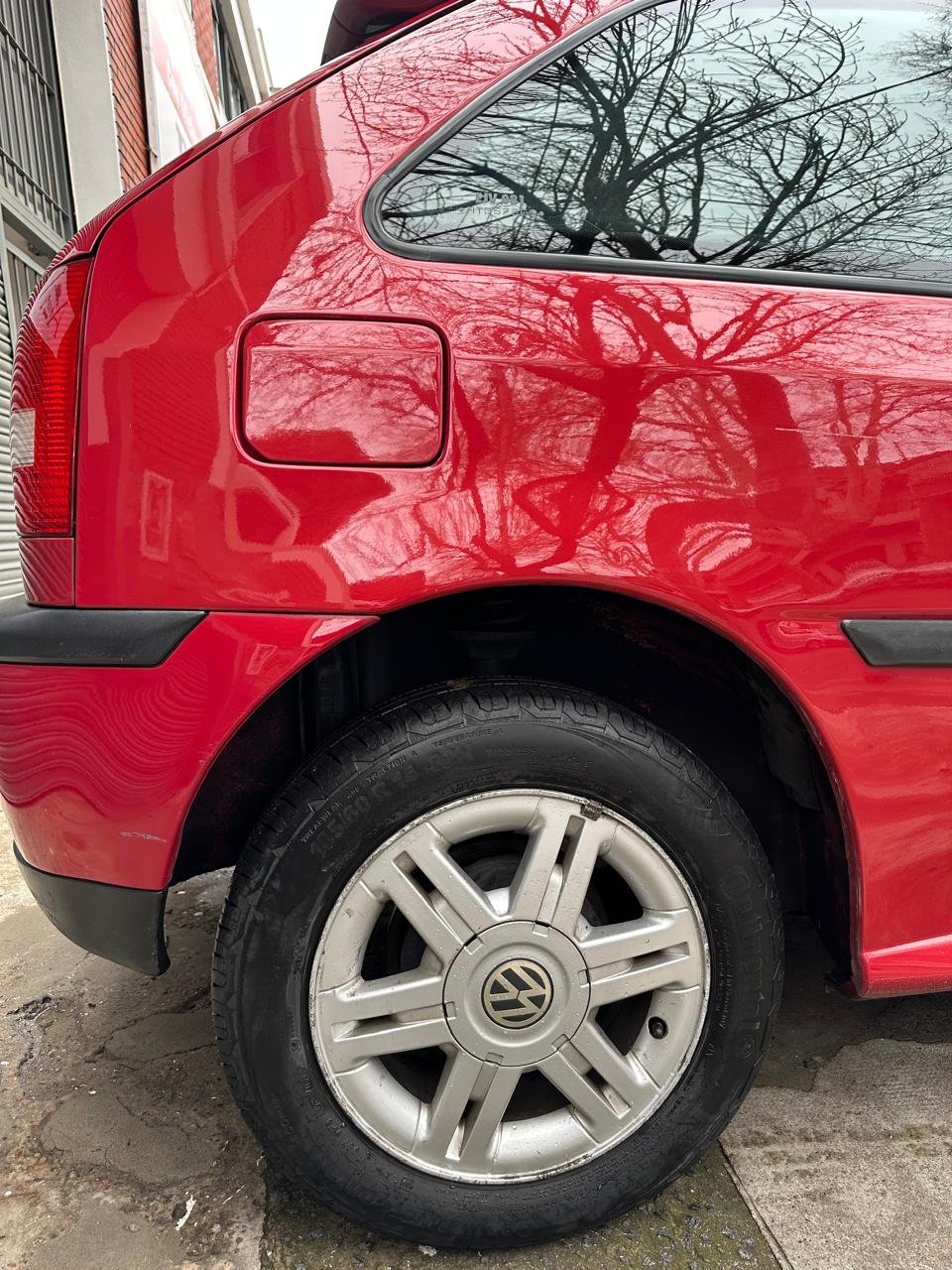 Ver foto 16 de Volkswagen Gol Power 2004
