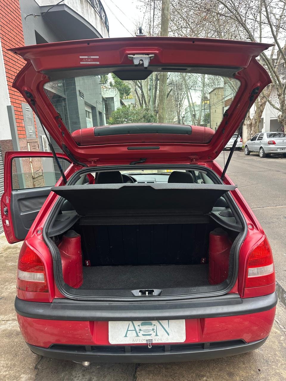 Ver foto 17 de Volkswagen Gol Power 2004
