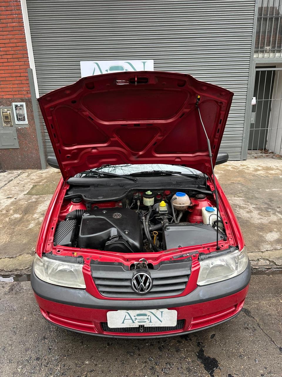 Ver foto 18 de Volkswagen Gol Power 2004