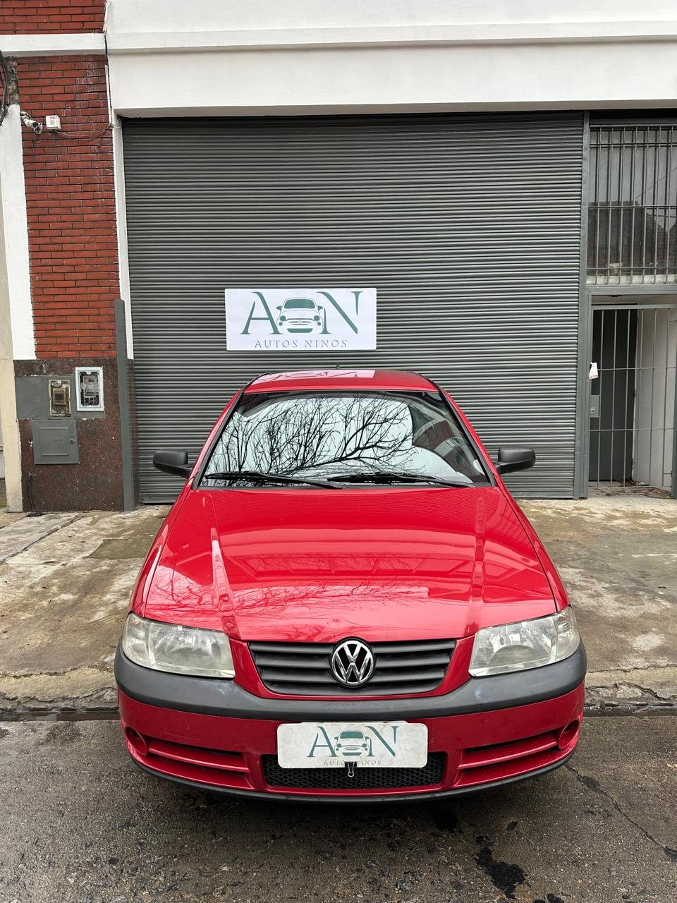 Ver foto 2 de Volkswagen Gol Power 2004