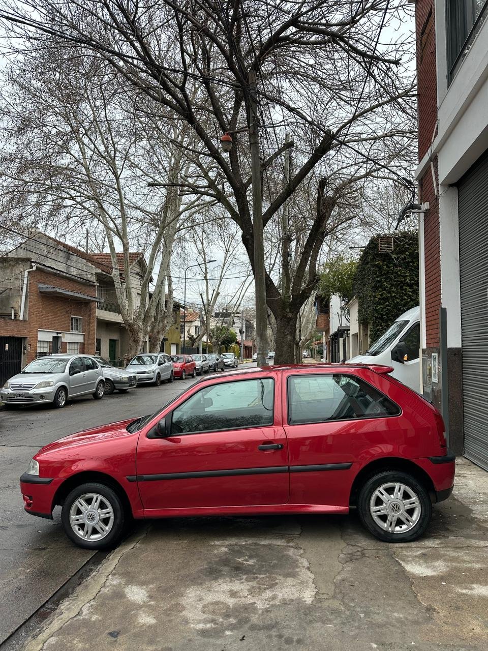 Ver foto 4 de Volkswagen Gol Power 2004