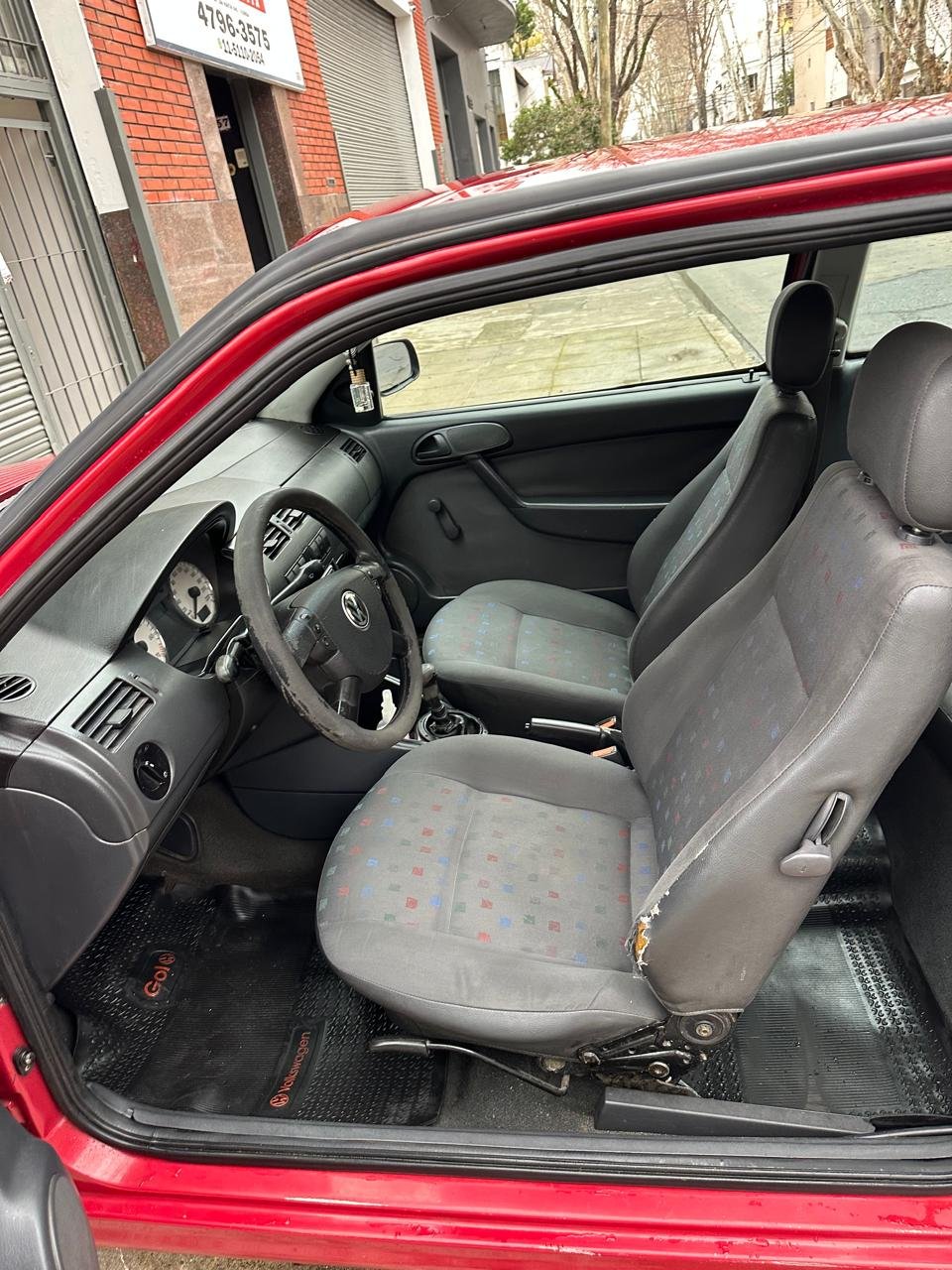 Ver foto 6 de Volkswagen Gol Power 2004