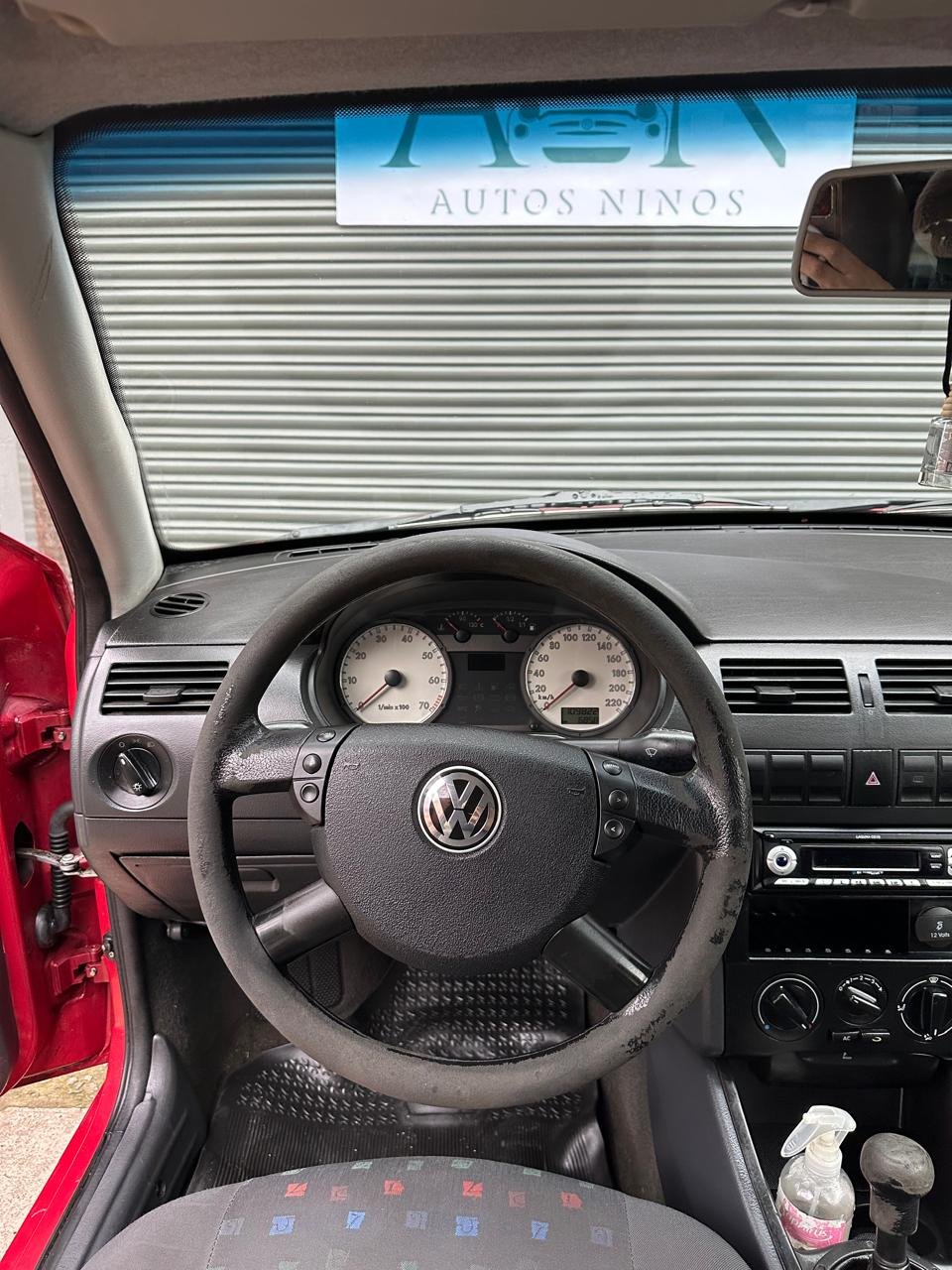 Ver foto 7 de Volkswagen Gol Power 2004