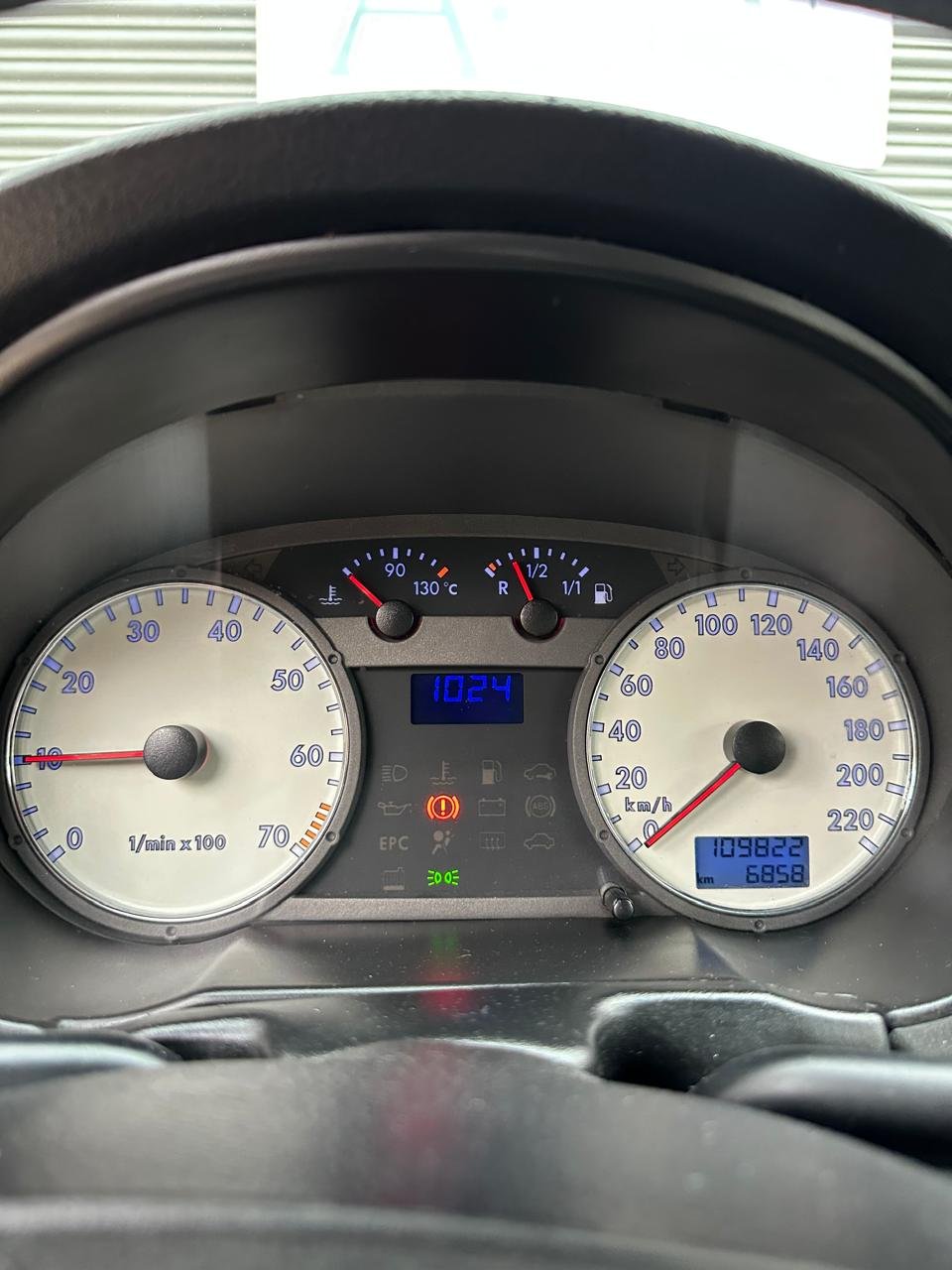 Ver foto 8 de Volkswagen Gol Power 2004