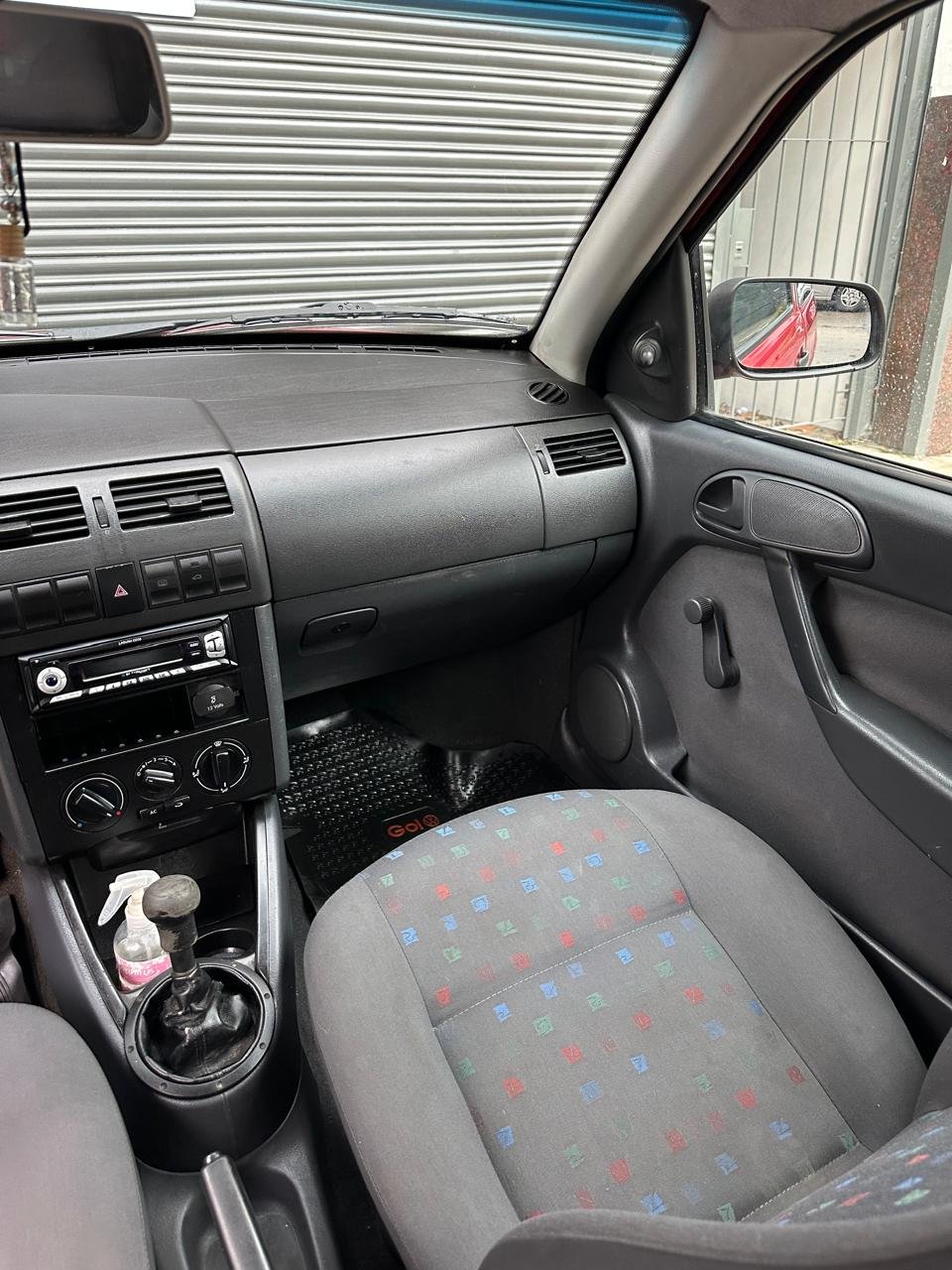 Ver foto 9 de Volkswagen Gol Power 2004