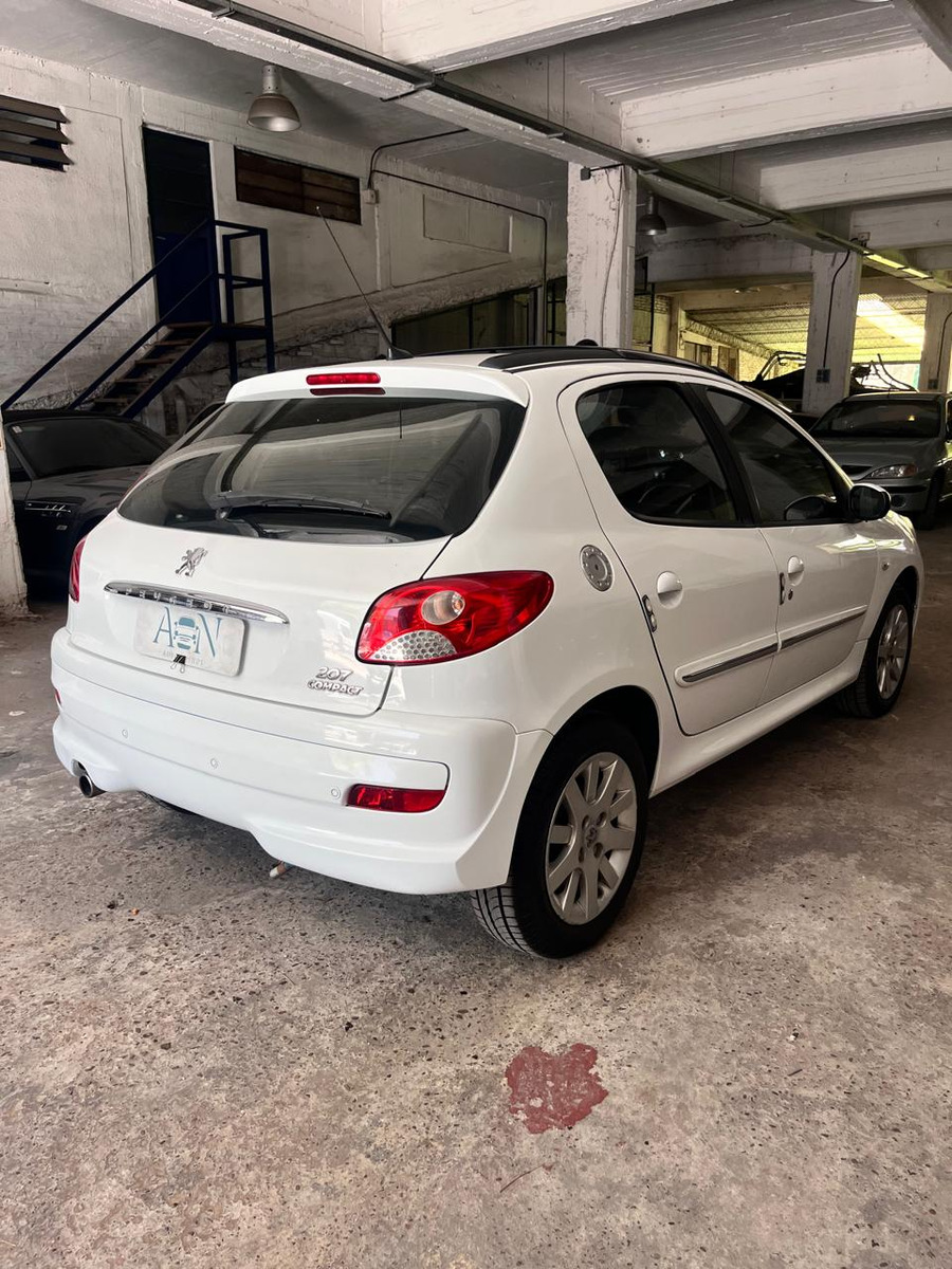 Peugeot 207 1.6 Xt Tiptronic