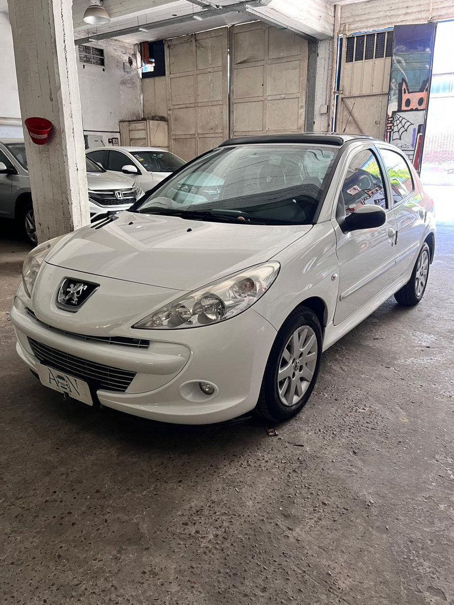 Peugeot 207 1.6 Xt Tiptronic