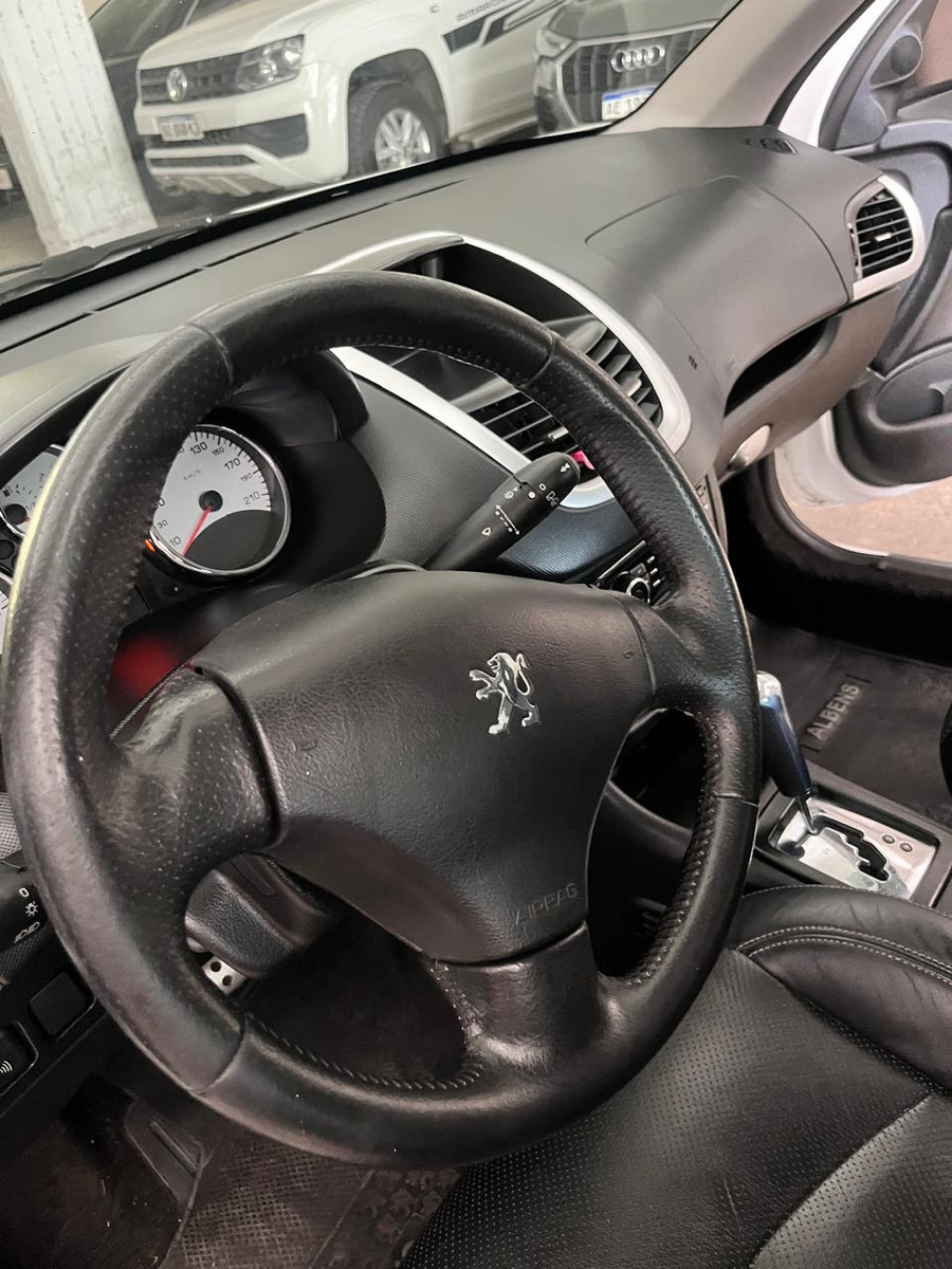 Peugeot 207 1.6 Xt Tiptronic