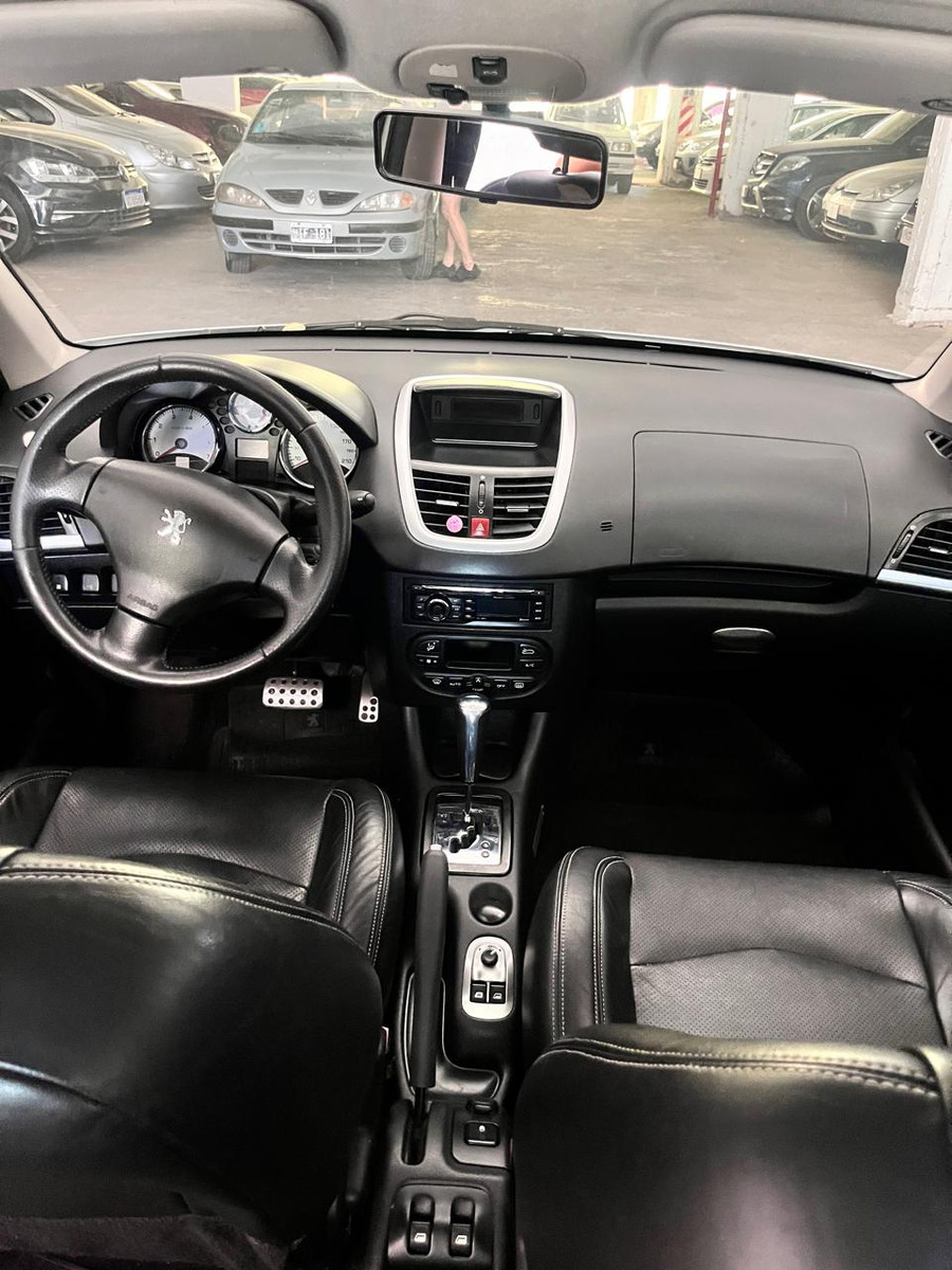 Peugeot 207 1.6 Xt Tiptronic