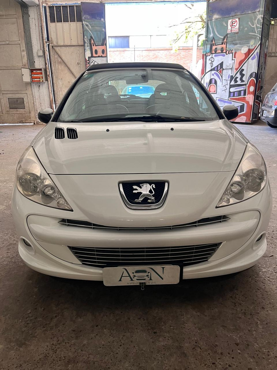 Peugeot 207 1.6 Xt Tiptronic
