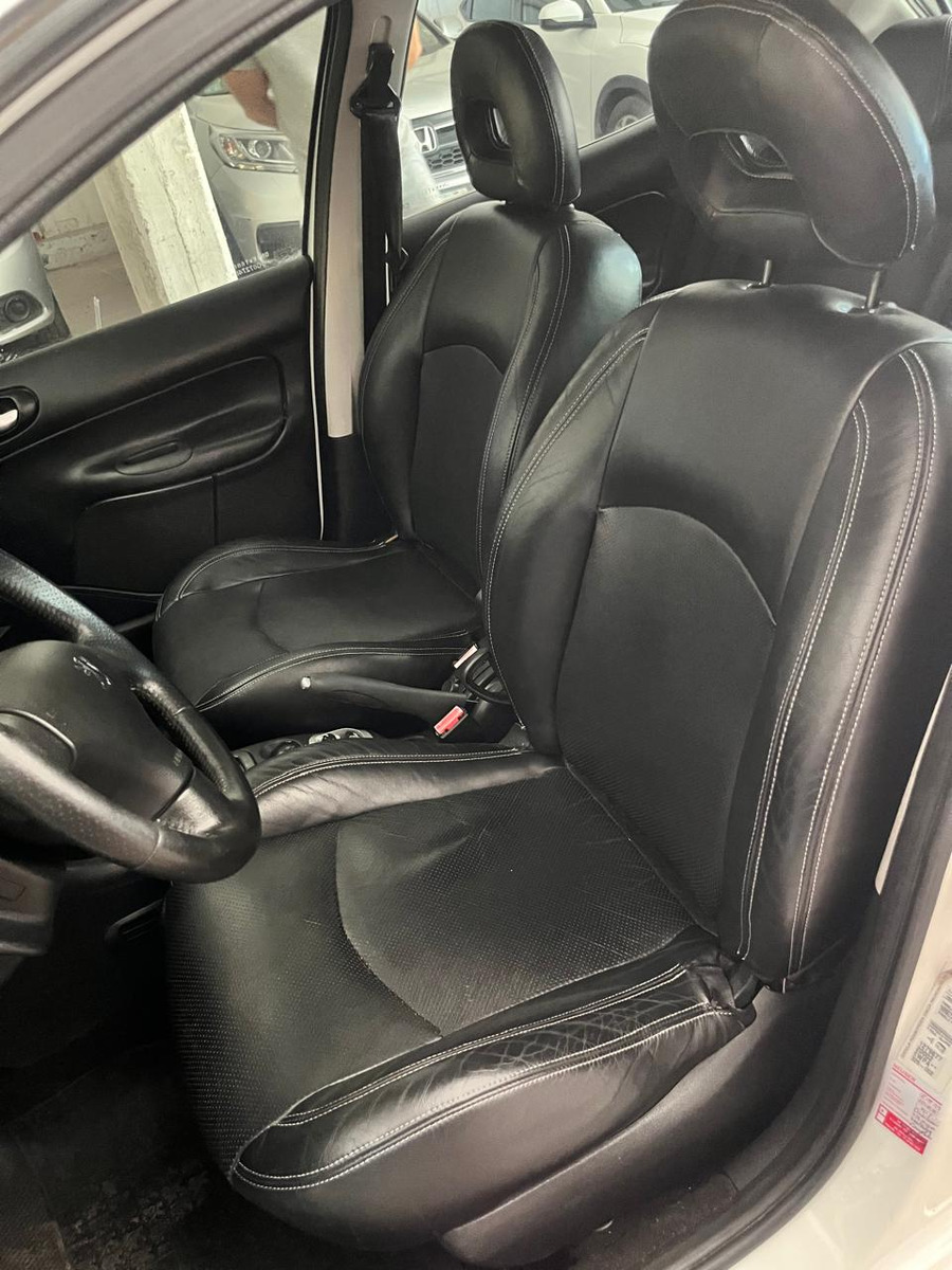 Peugeot 207 1.6 Xt Tiptronic