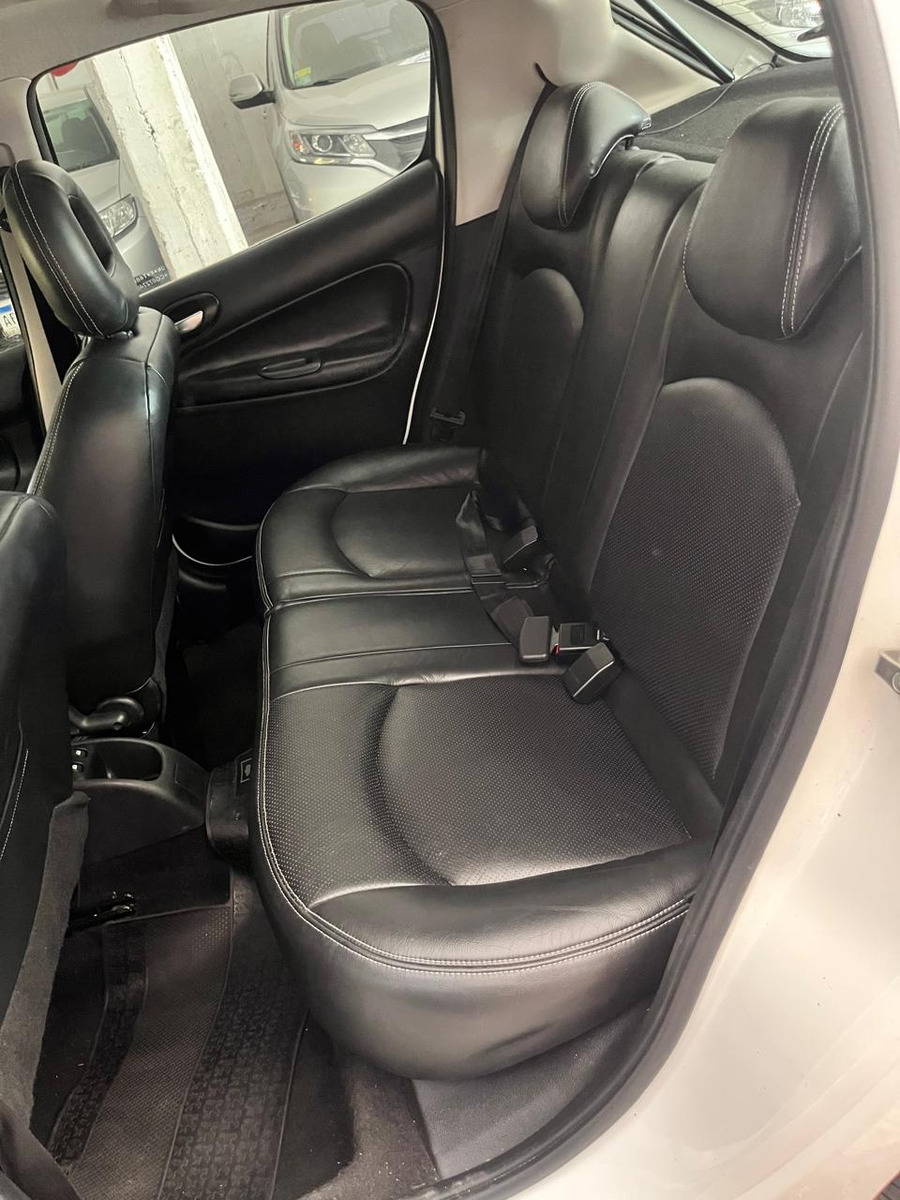 Peugeot 207 1.6 Xt Tiptronic