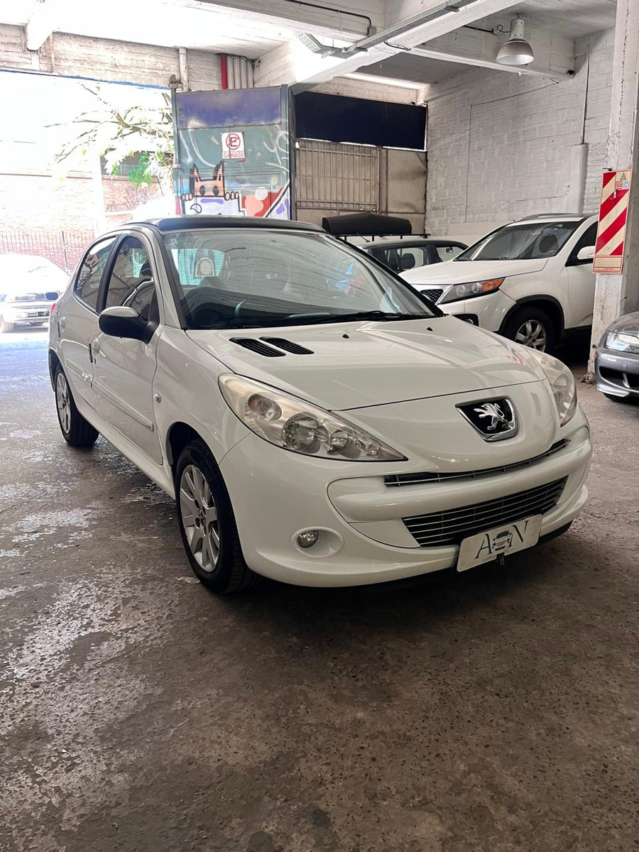 Peugeot 207 1.6 Xt Tiptronic
