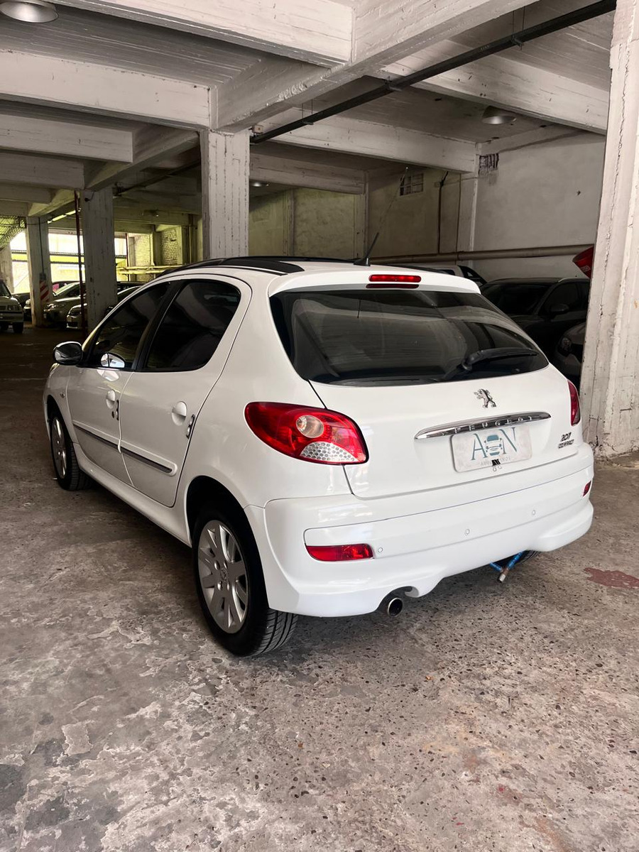 Peugeot 207 1.6 Xt Tiptronic