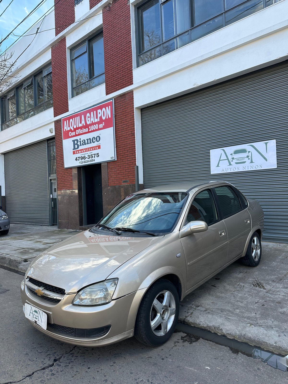 Chevrolet Corsa Classic