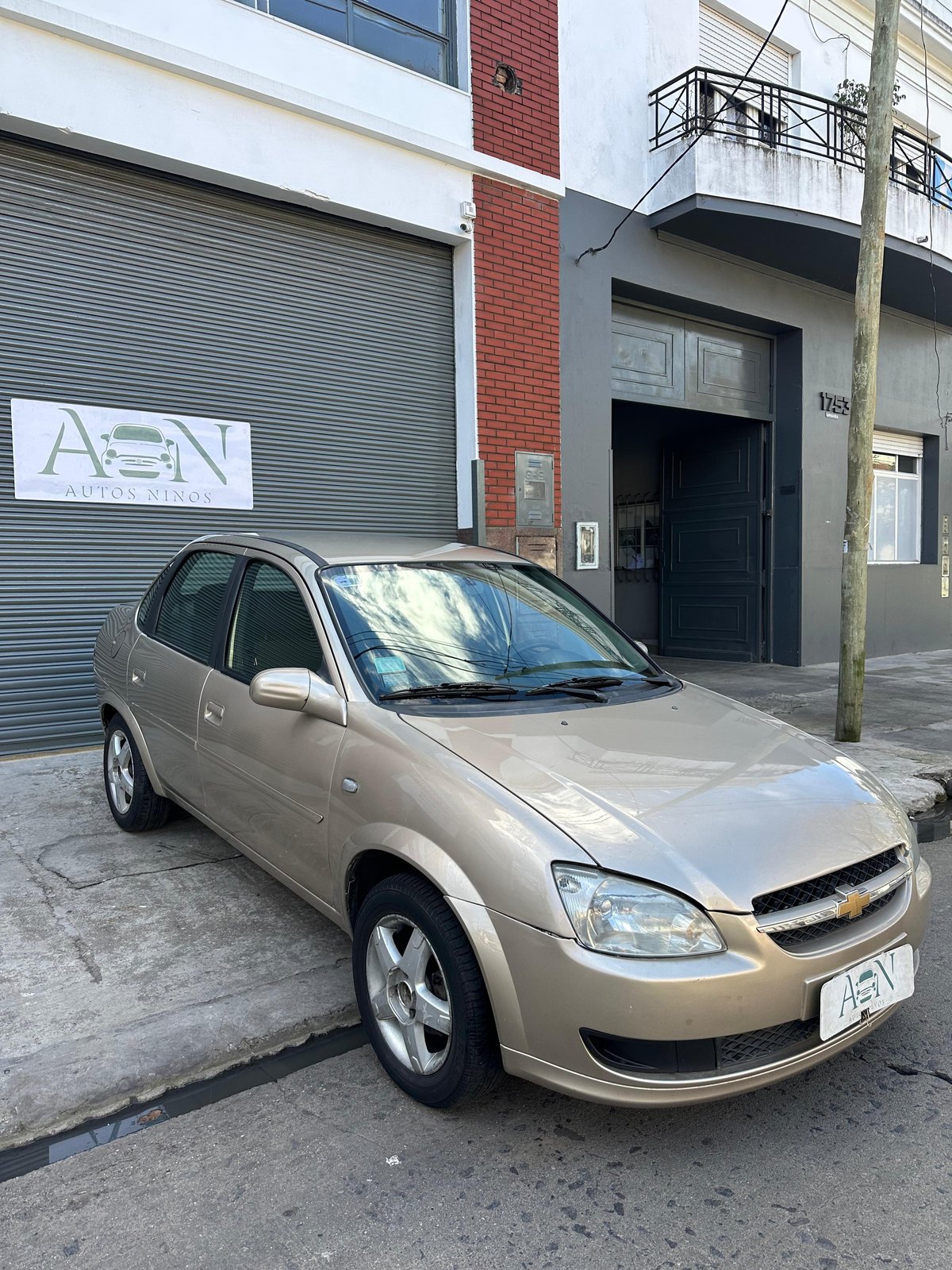 Ver foto 3 de Chevrolet Corsa Classic 2013