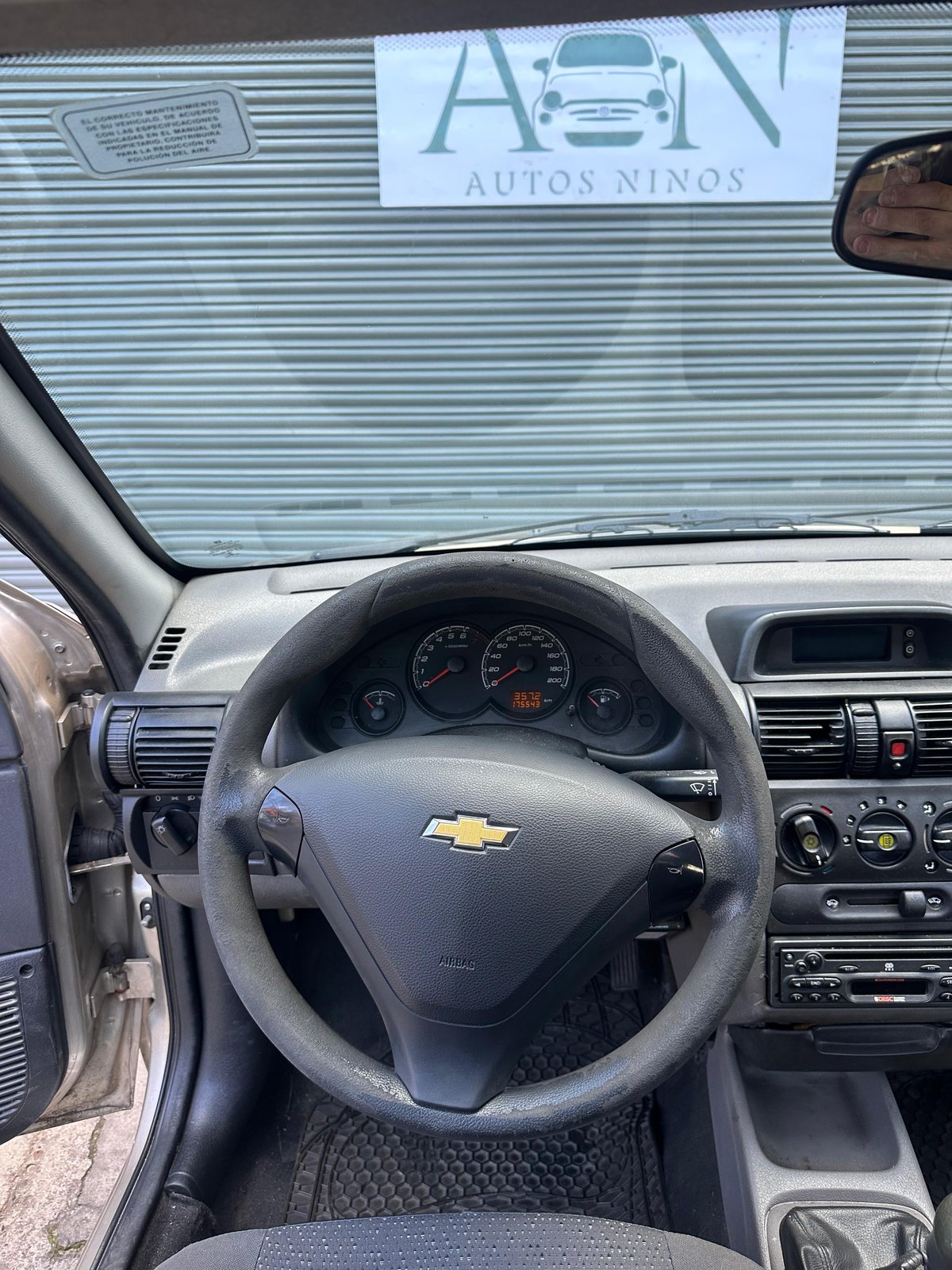 Ver foto 6 de Chevrolet Corsa Classic 2013
