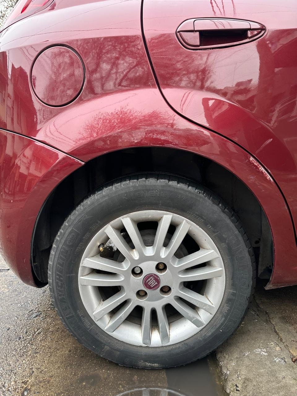 Ver foto 15 de Fiat Punto Attractive 2011