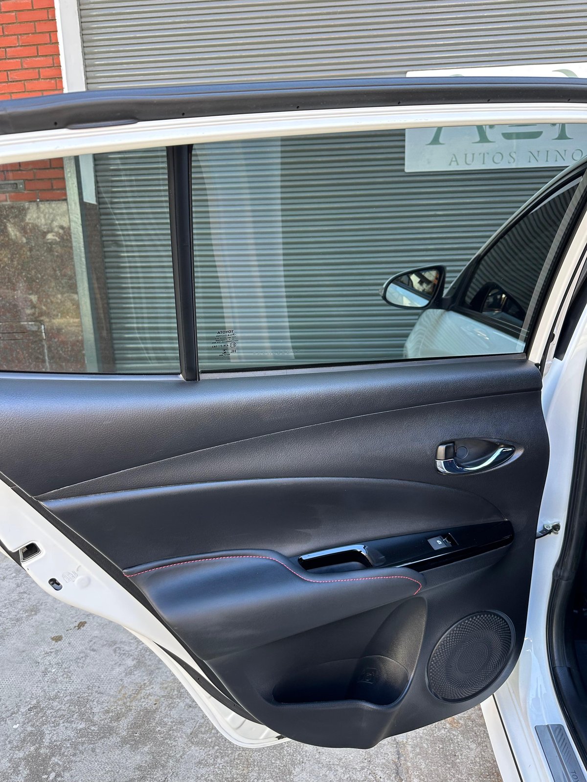 Toyota Yaris 107Cv S Cvt