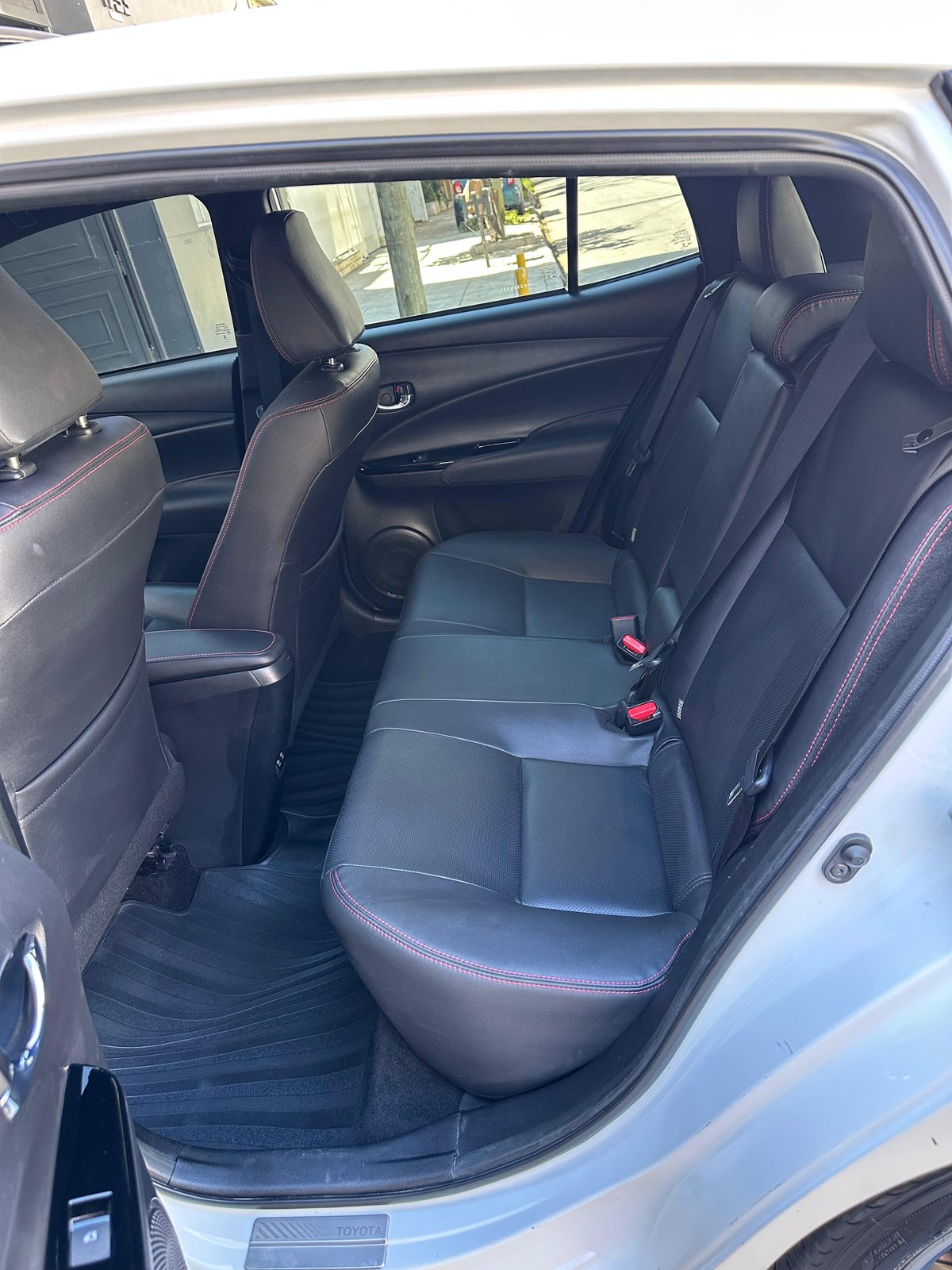 Toyota Yaris 107Cv S Cvt