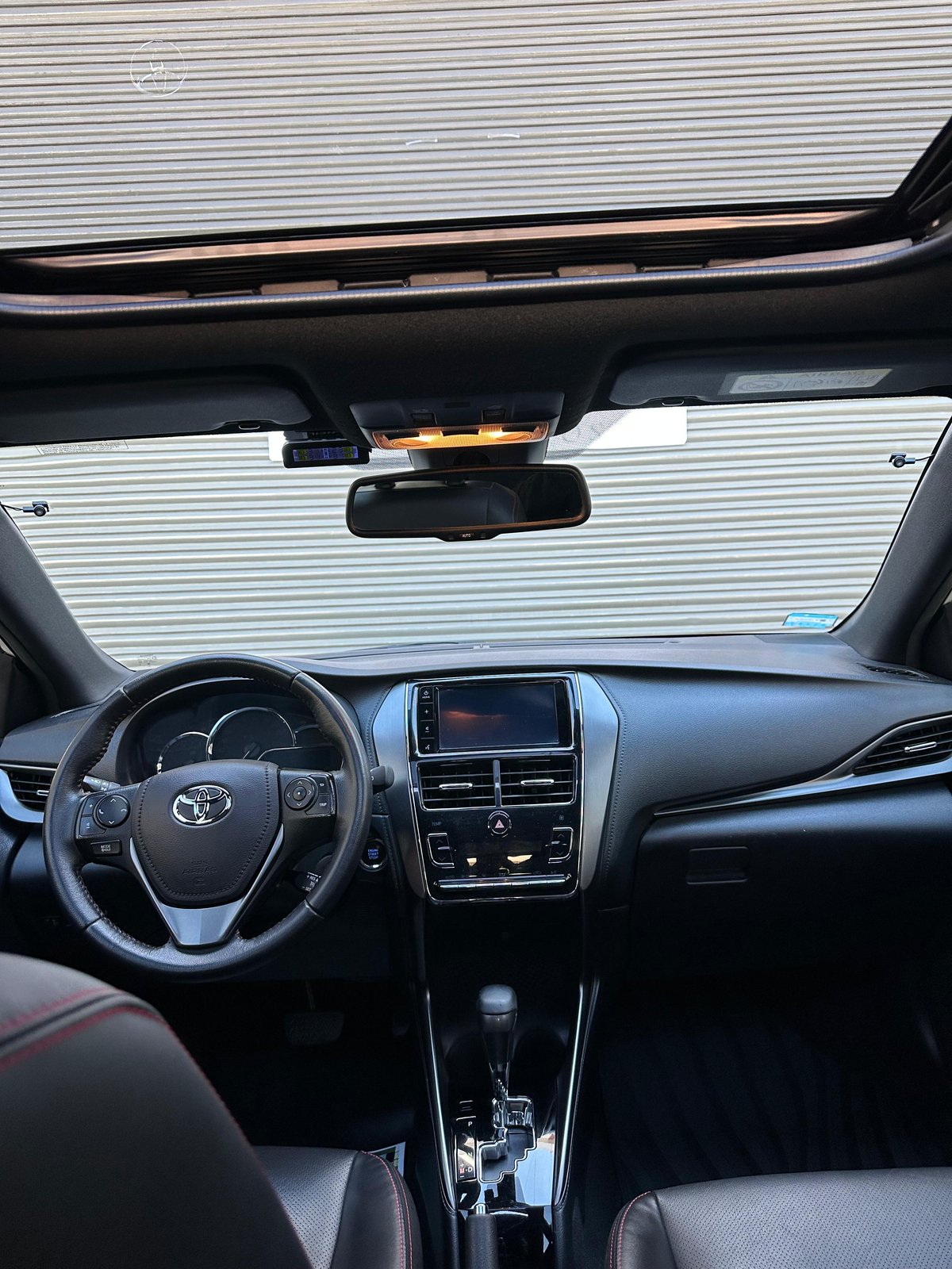 Toyota Yaris 107Cv S Cvt