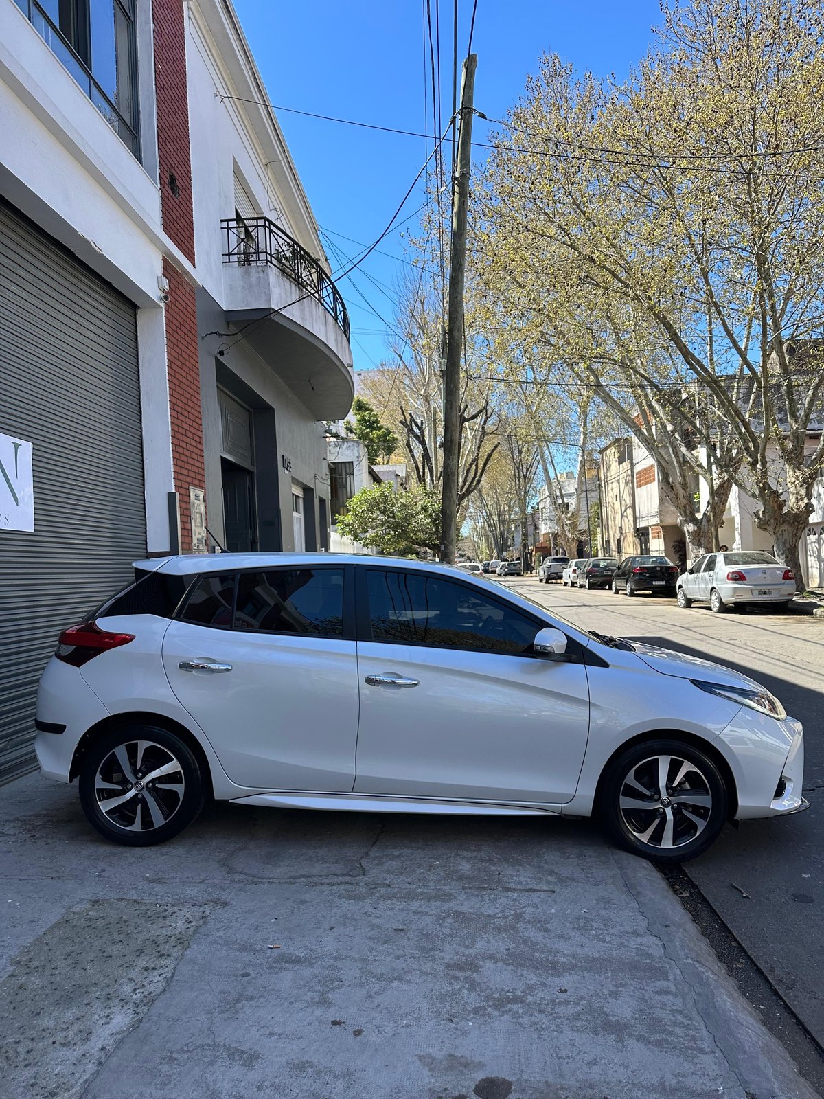 Toyota Yaris 107Cv S Cvt