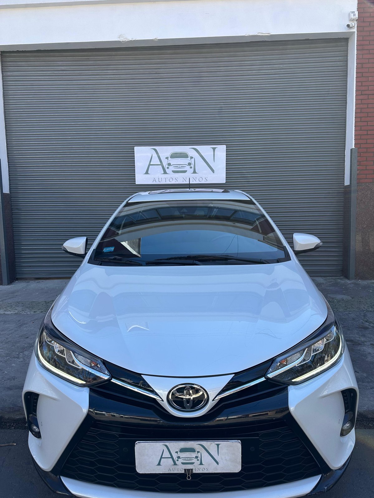 Toyota Yaris 107Cv S Cvt