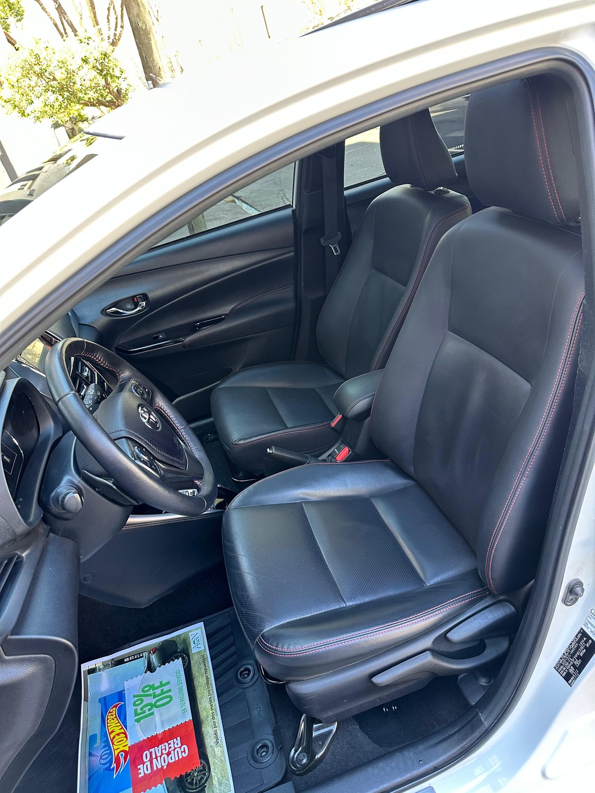 Toyota Yaris 107Cv S Cvt