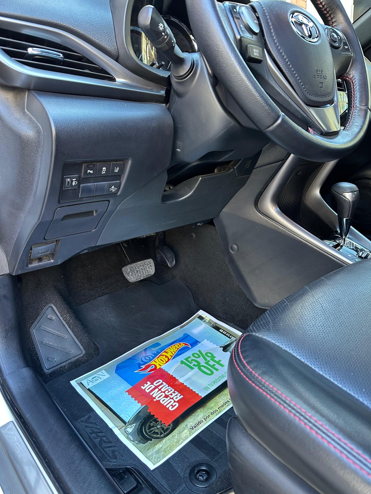 Toyota Yaris 107Cv S Cvt