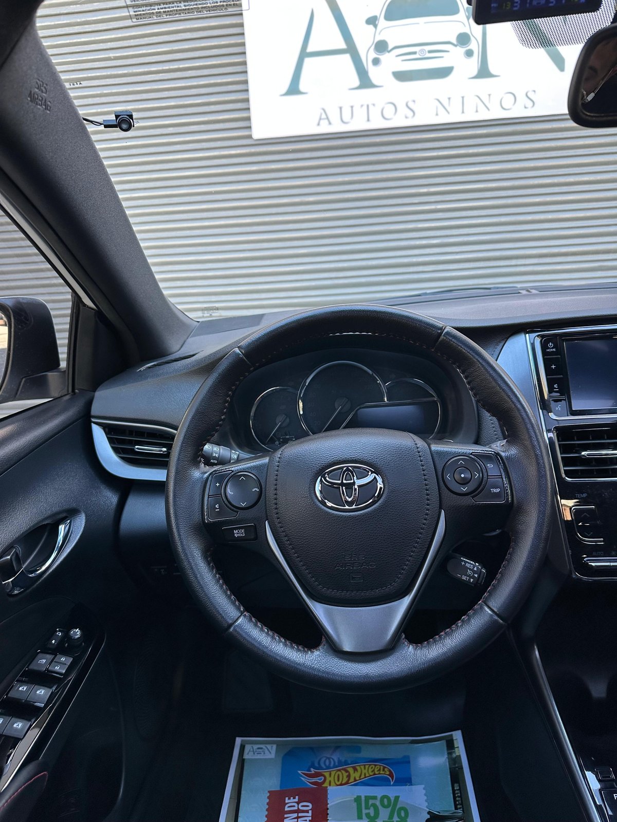 Toyota Yaris 107Cv S Cvt