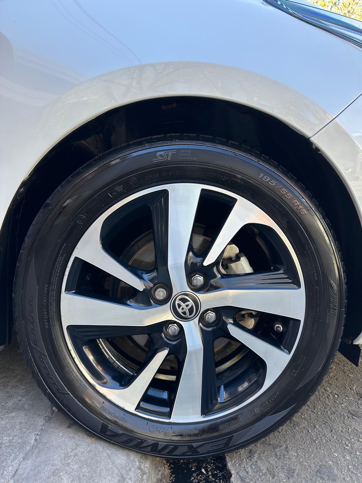 Toyota Yaris 107Cv S Cvt