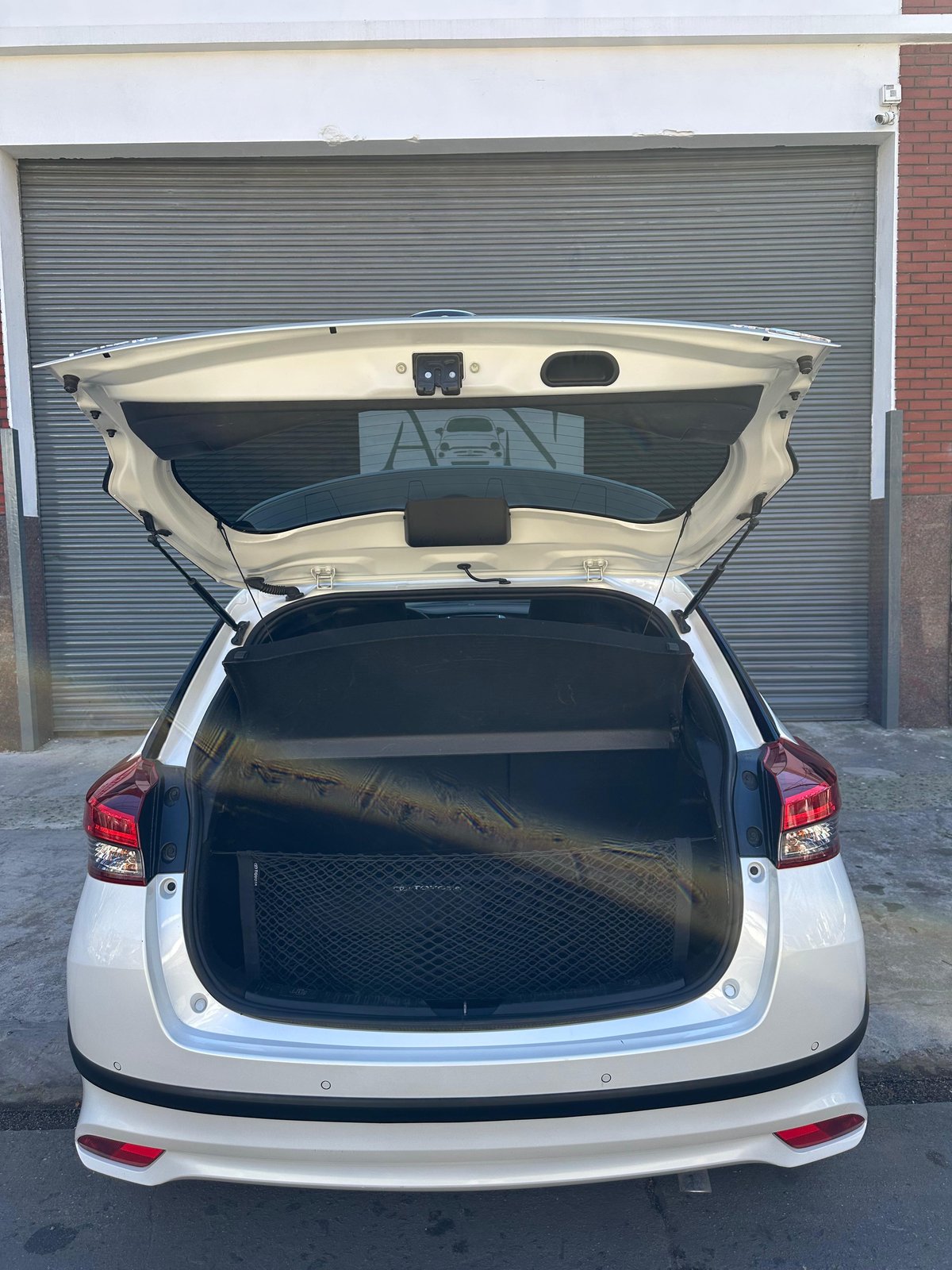 Toyota Yaris 107Cv S Cvt