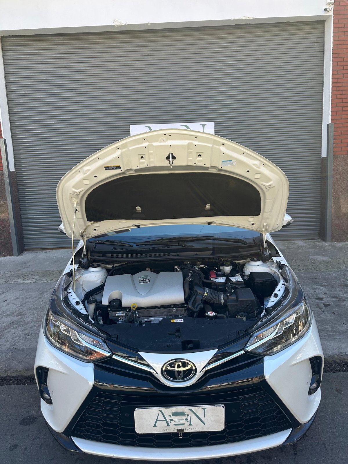 Toyota Yaris 107Cv S Cvt