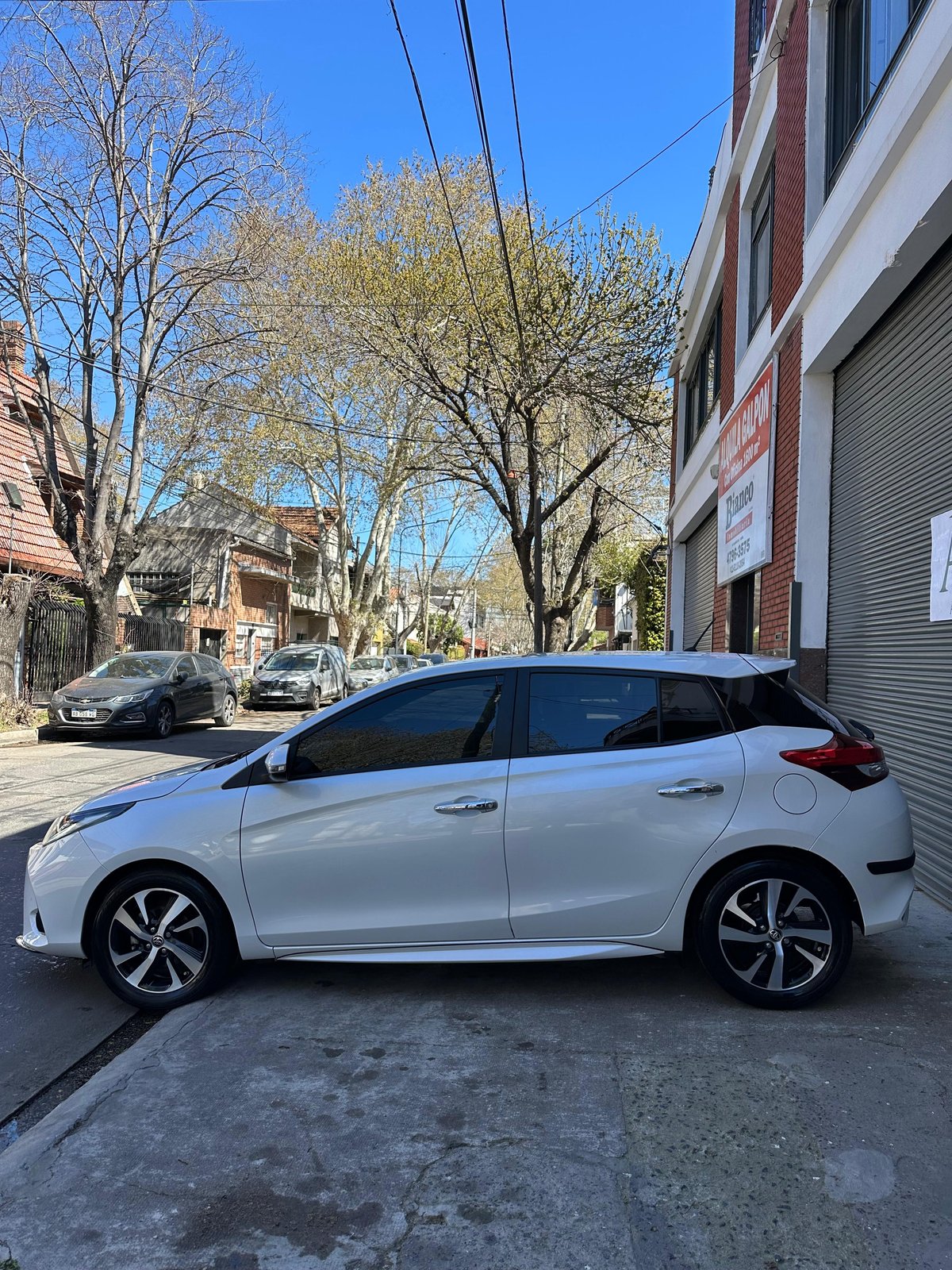 Toyota Yaris 107Cv S Cvt
