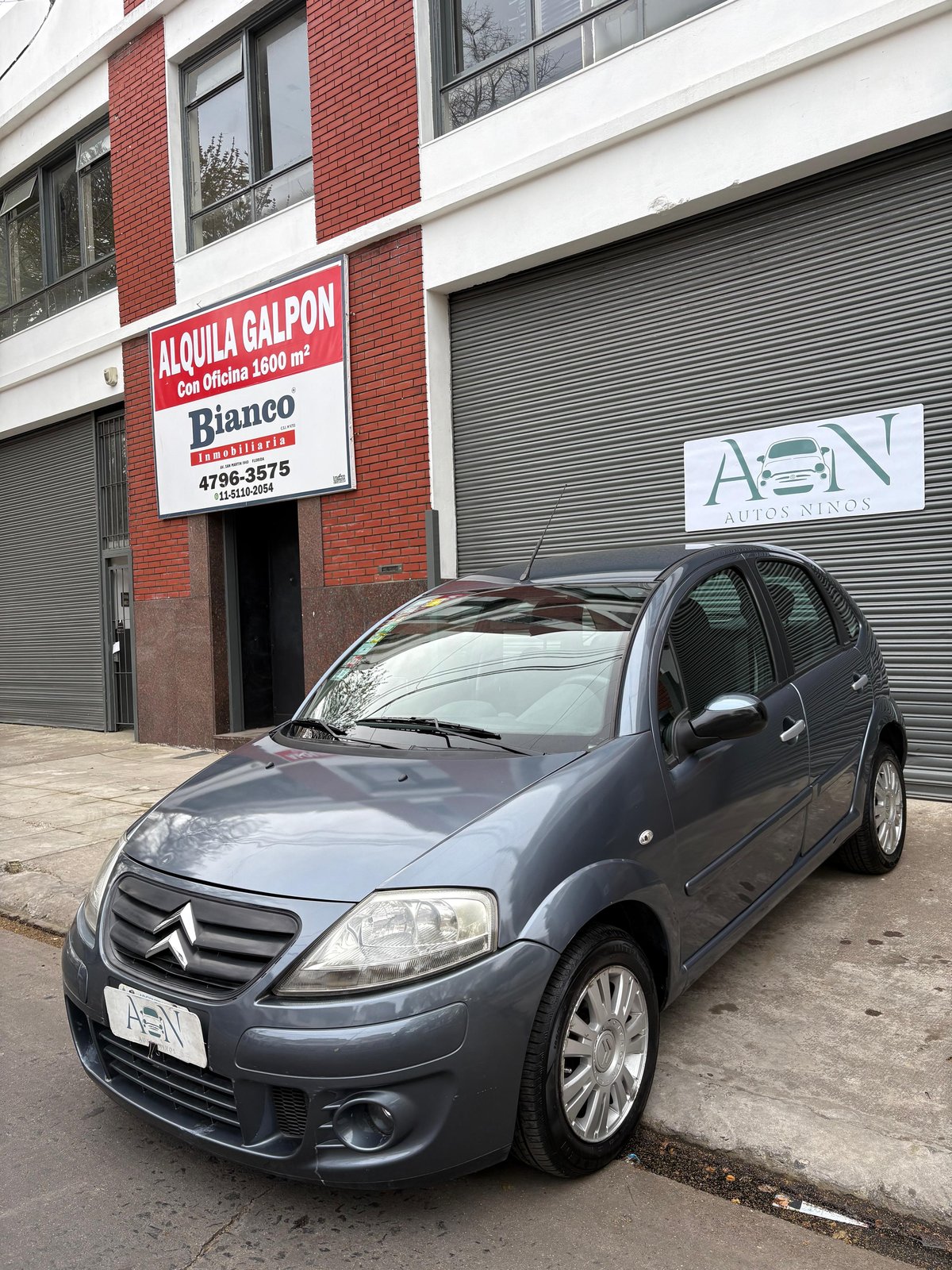 Citroen Citroën C3 Exclusive Facelift