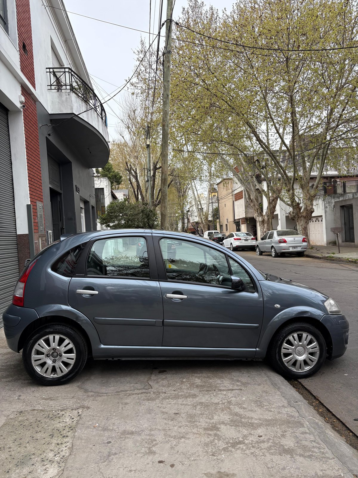 Citroen Citroën C3 Exclusive Facelift