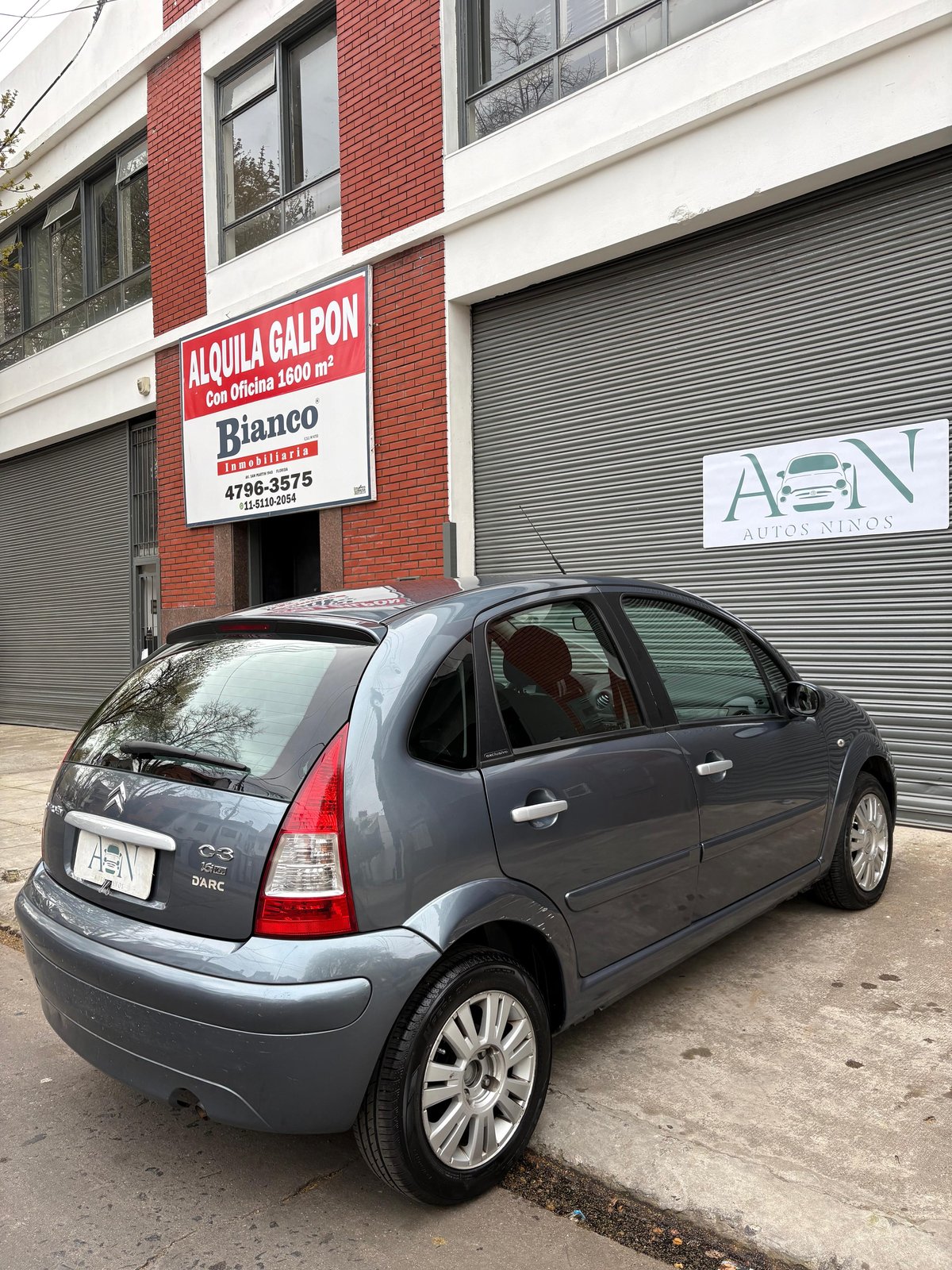 Citroen Citroën C3 Exclusive Facelift