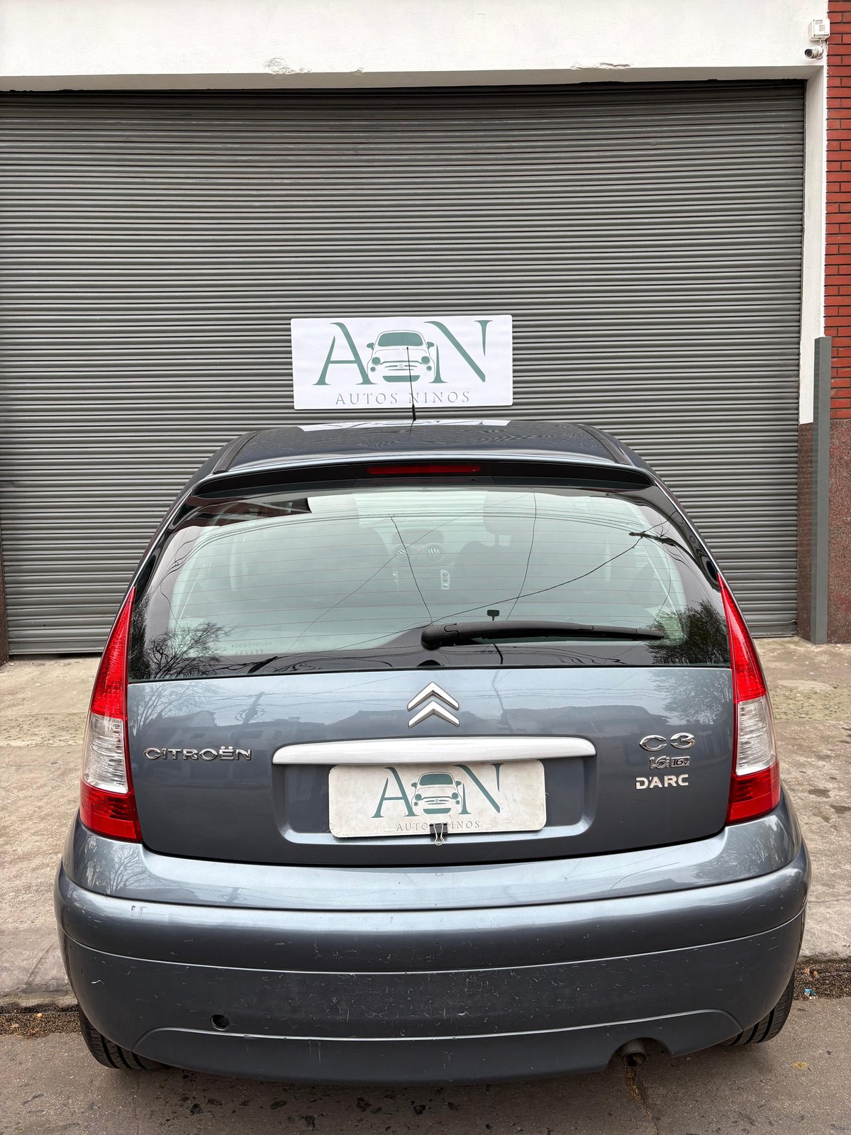 Citroen Citroën C3 Exclusive Facelift