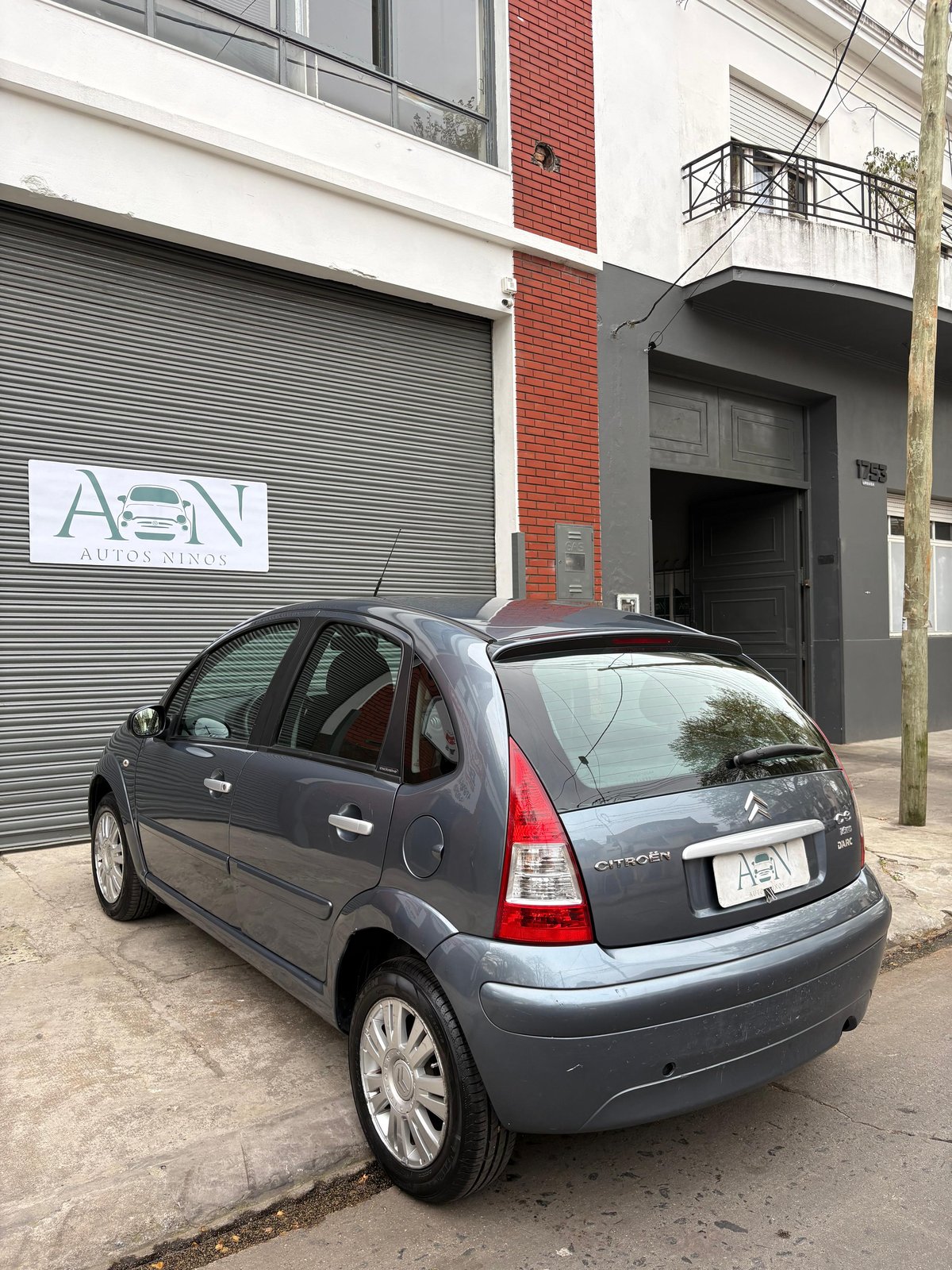 Citroen Citroën C3 Exclusive Facelift
